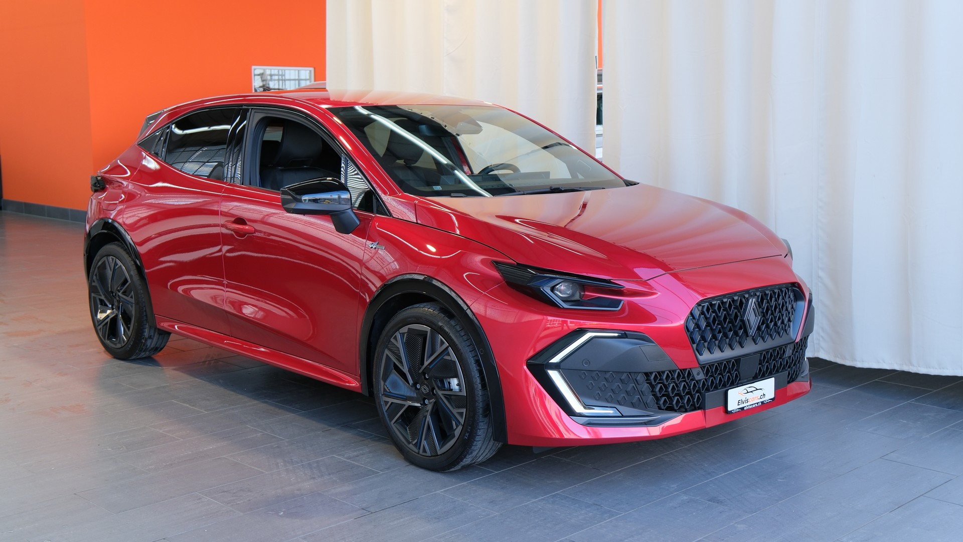 RENAULT Clio 1.8 E-Tech Esprit Alpine " full Hybrid "-image-26