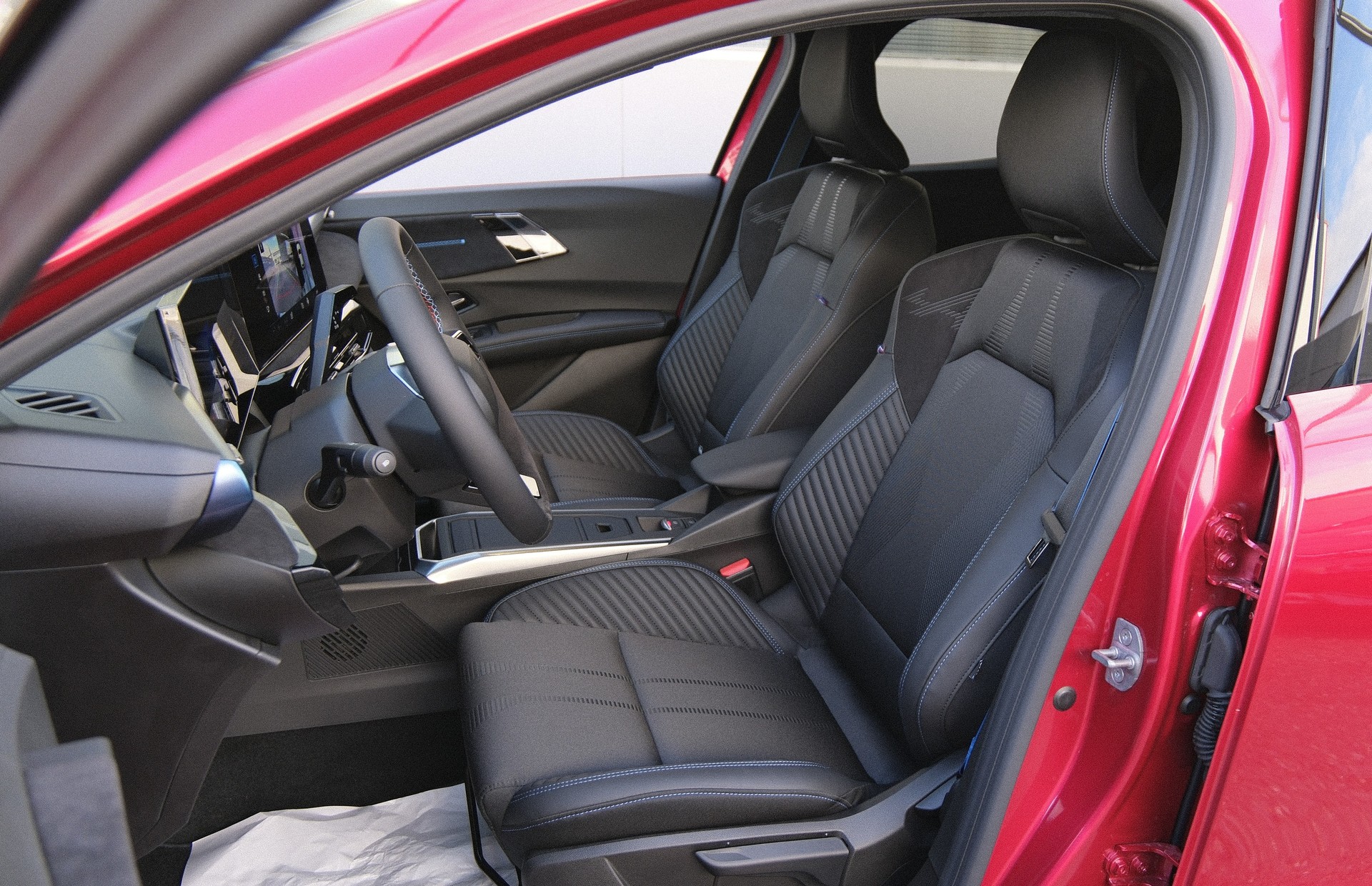 RENAULT Clio 1.8 E-Tech Esprit Alpine " full Hybrid "-image-4