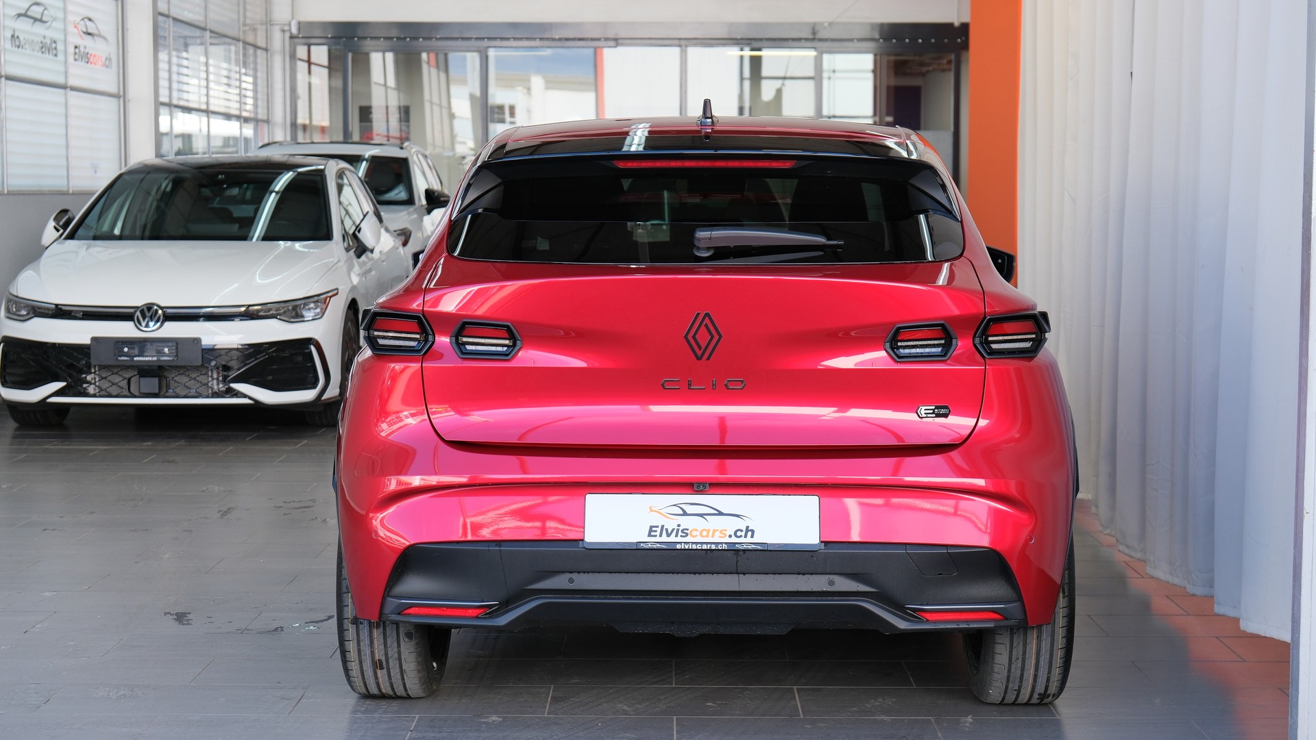 RENAULT Clio 1.8 E-Tech Esprit Alpine " full Hybrid "-image-10
