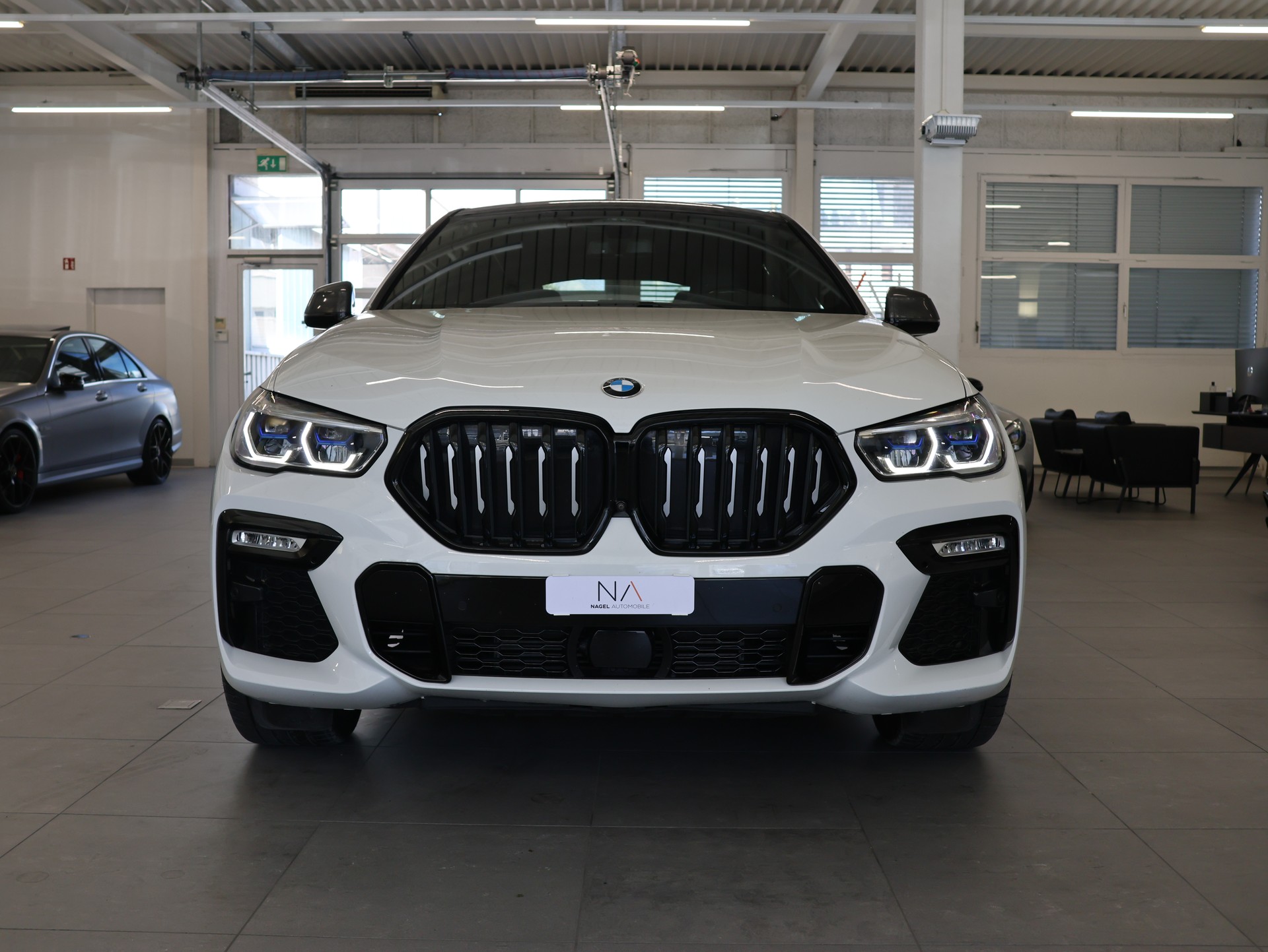 BMW X6 xDrive 30d Steptronic *Panoramadach* *360 Kamera* *Harman Kardon*-showroom-element-2