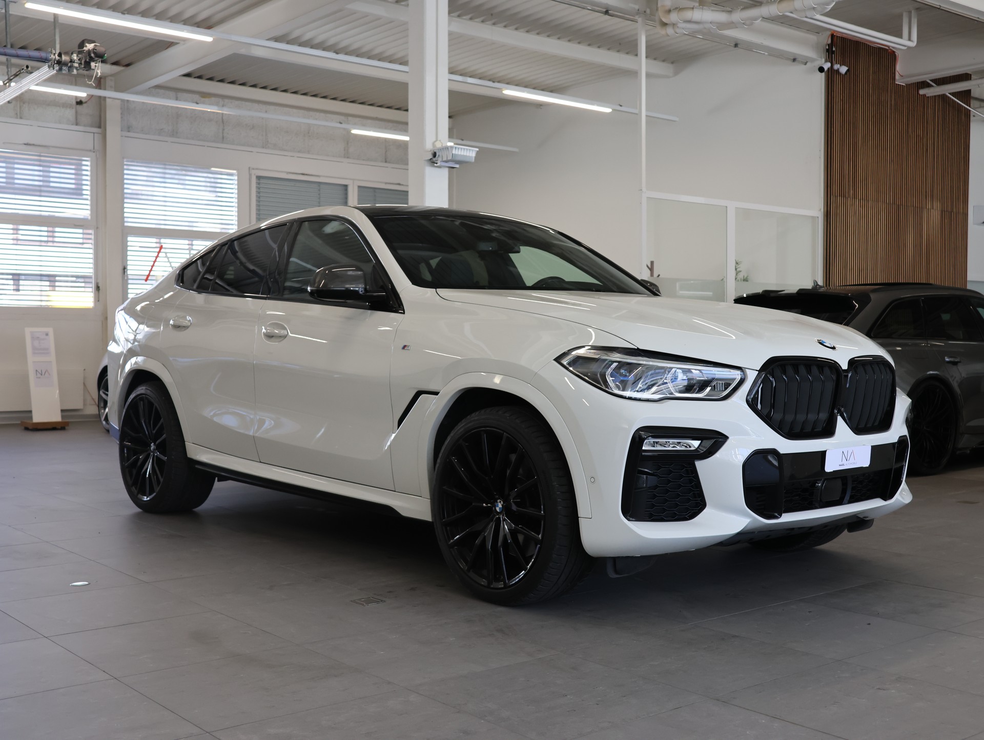 BMW X6 xDrive 30d Steptronic *Panoramadach* *360 Kamera* *Harman Kardon*-showroom-element-1