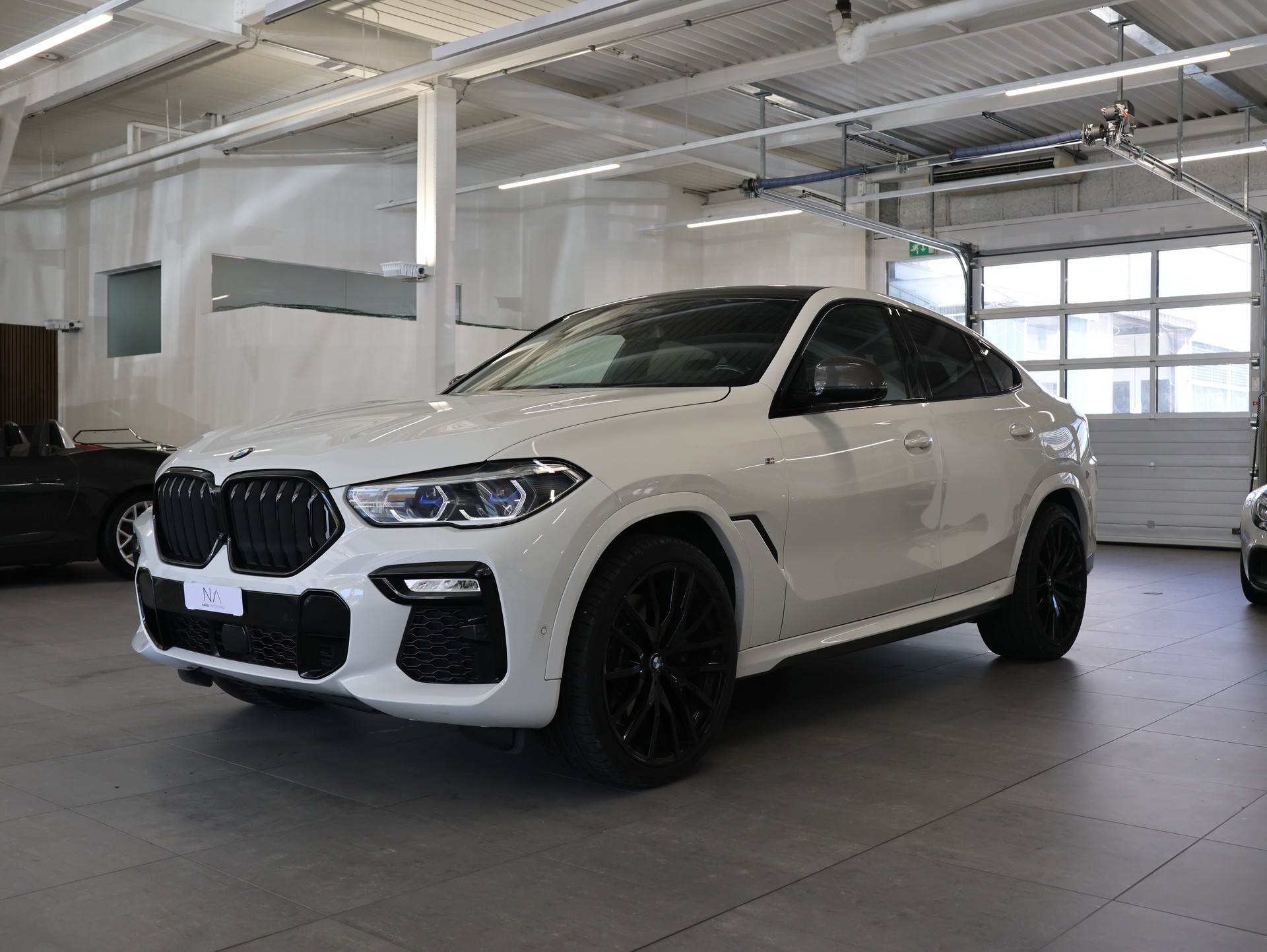 BMW X6 xDrive 30d Steptronic *Panoramadach* *360 Kamera* *Harman Kardon*-showroom-element-3