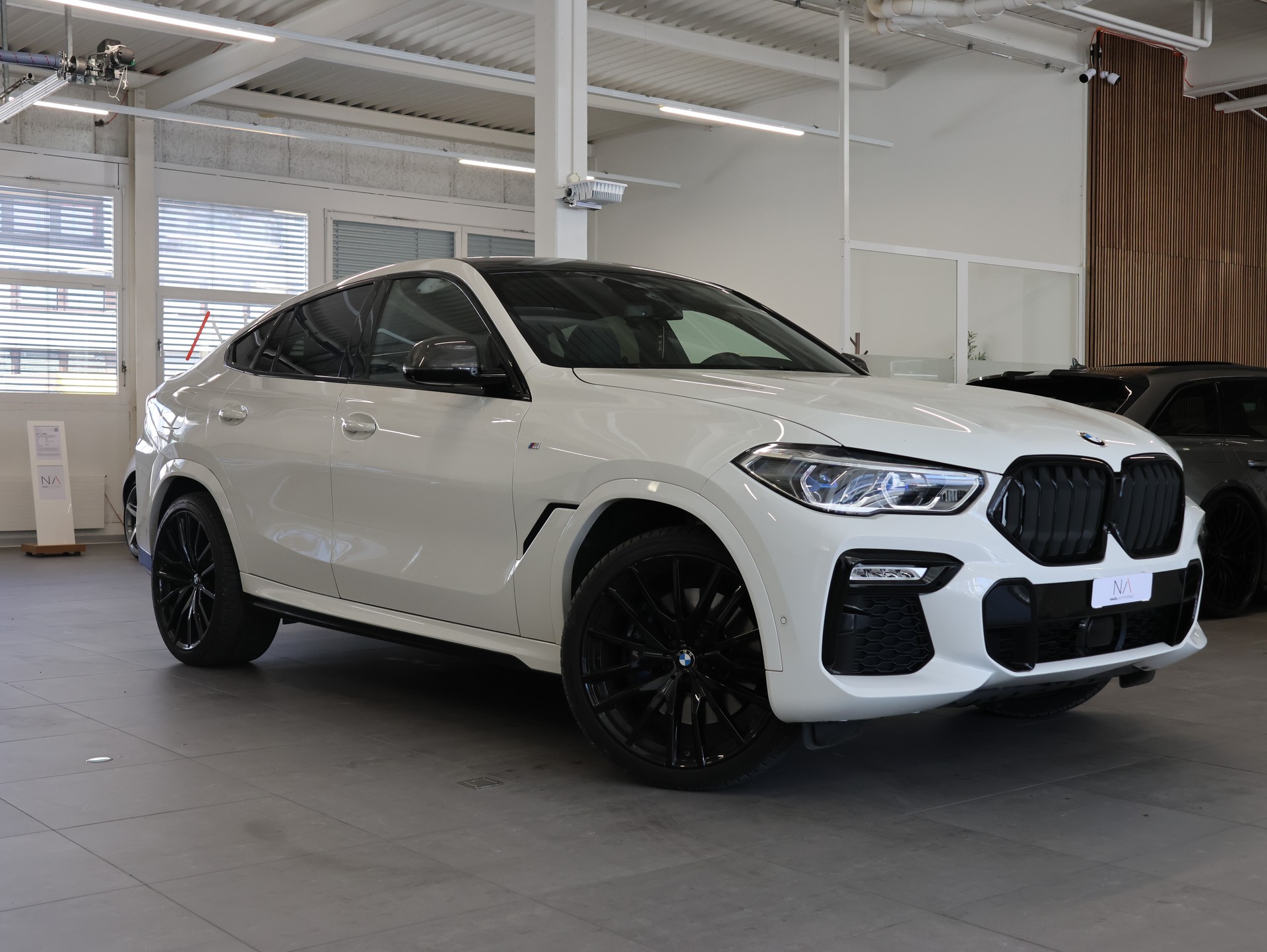 BMW X6 xDrive 30d Steptronic *Panoramadach* *360 Kamera* *Harman Kardon*