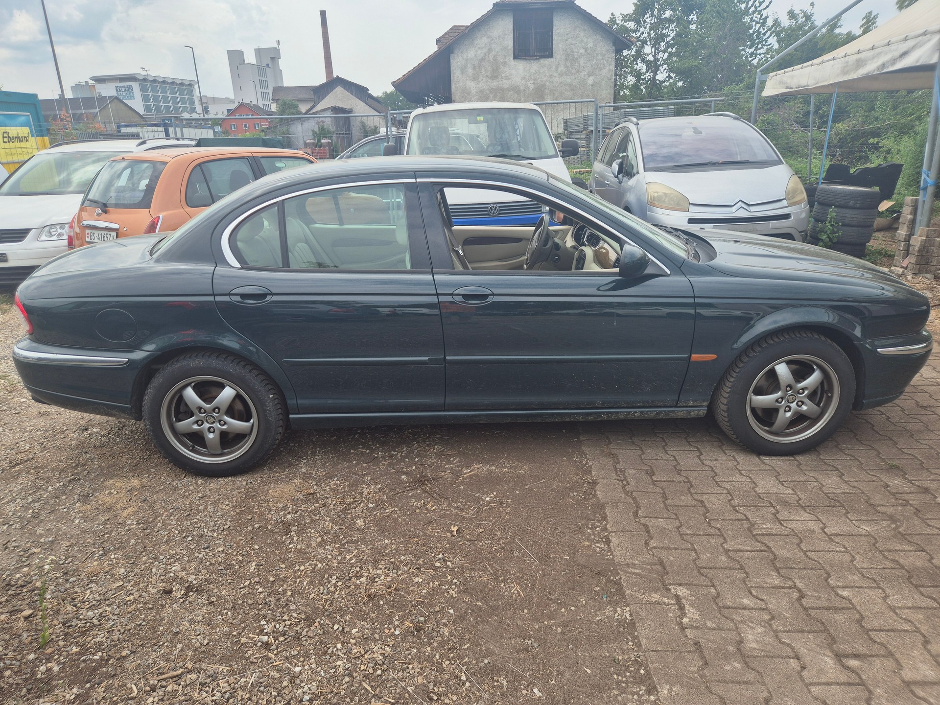 JAGUAR X-TYPE-image-6
