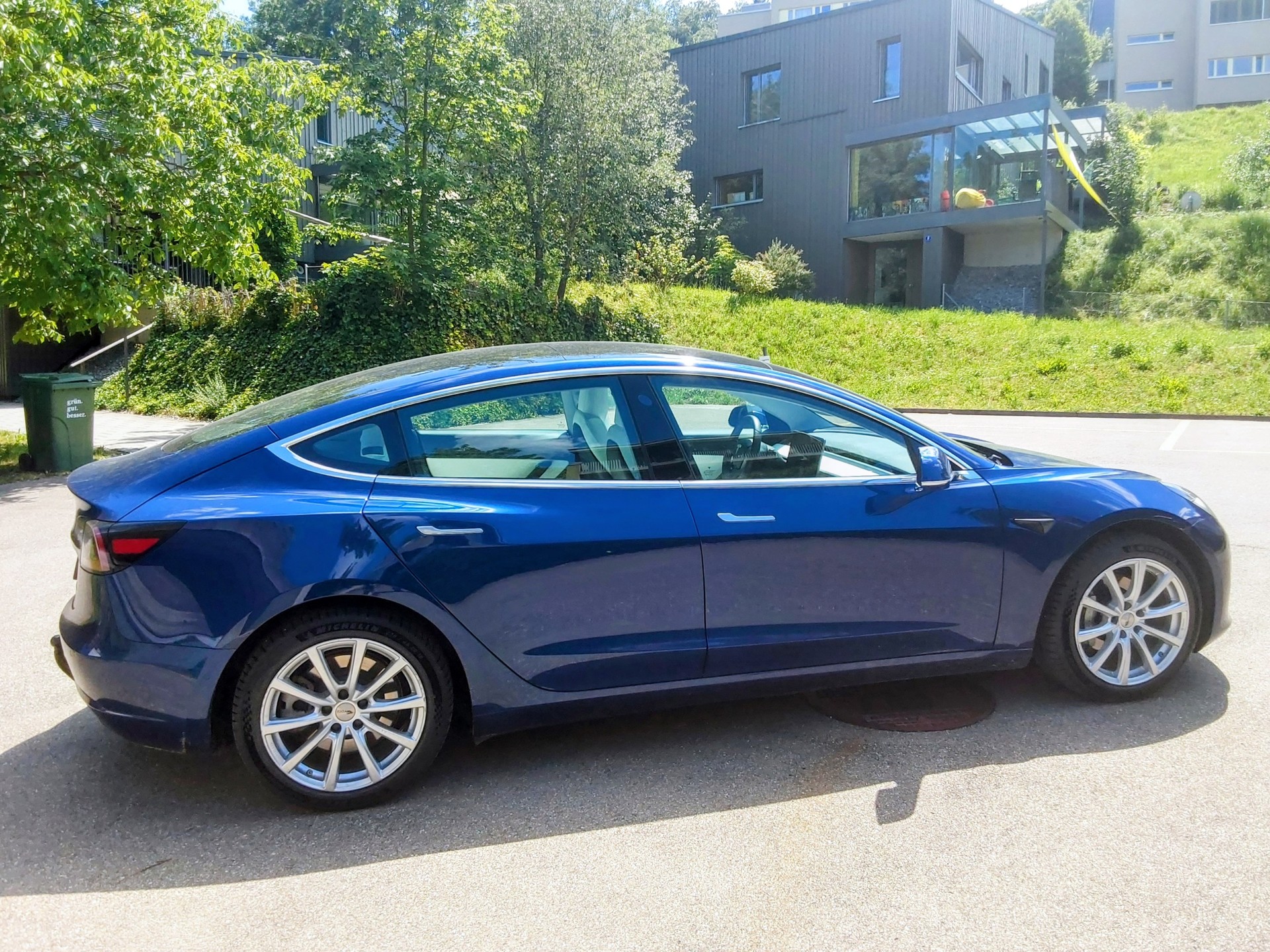 TESLA Long Range Dual Motor-image-7