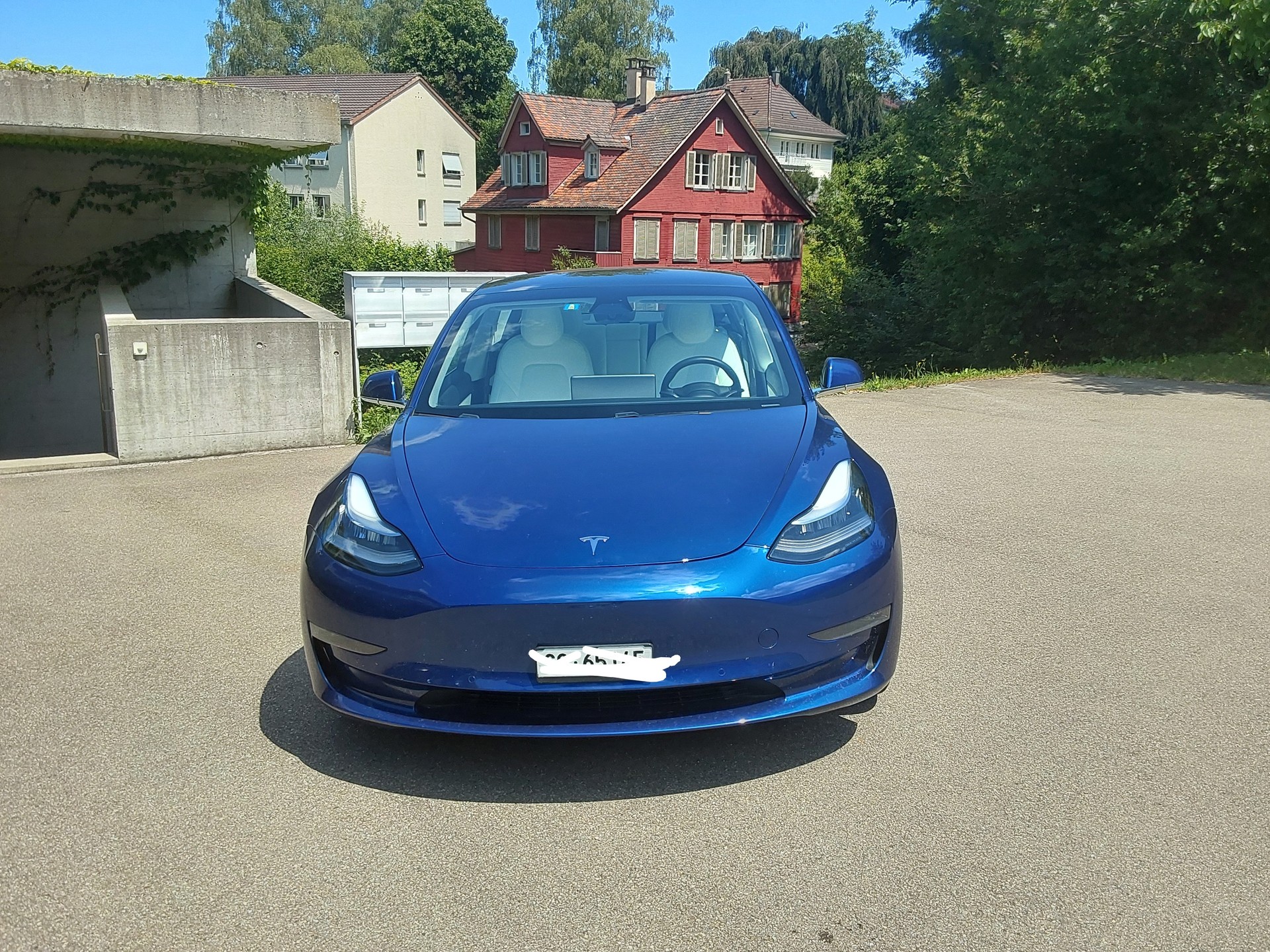 TESLA Long Range Dual Motor-image-5