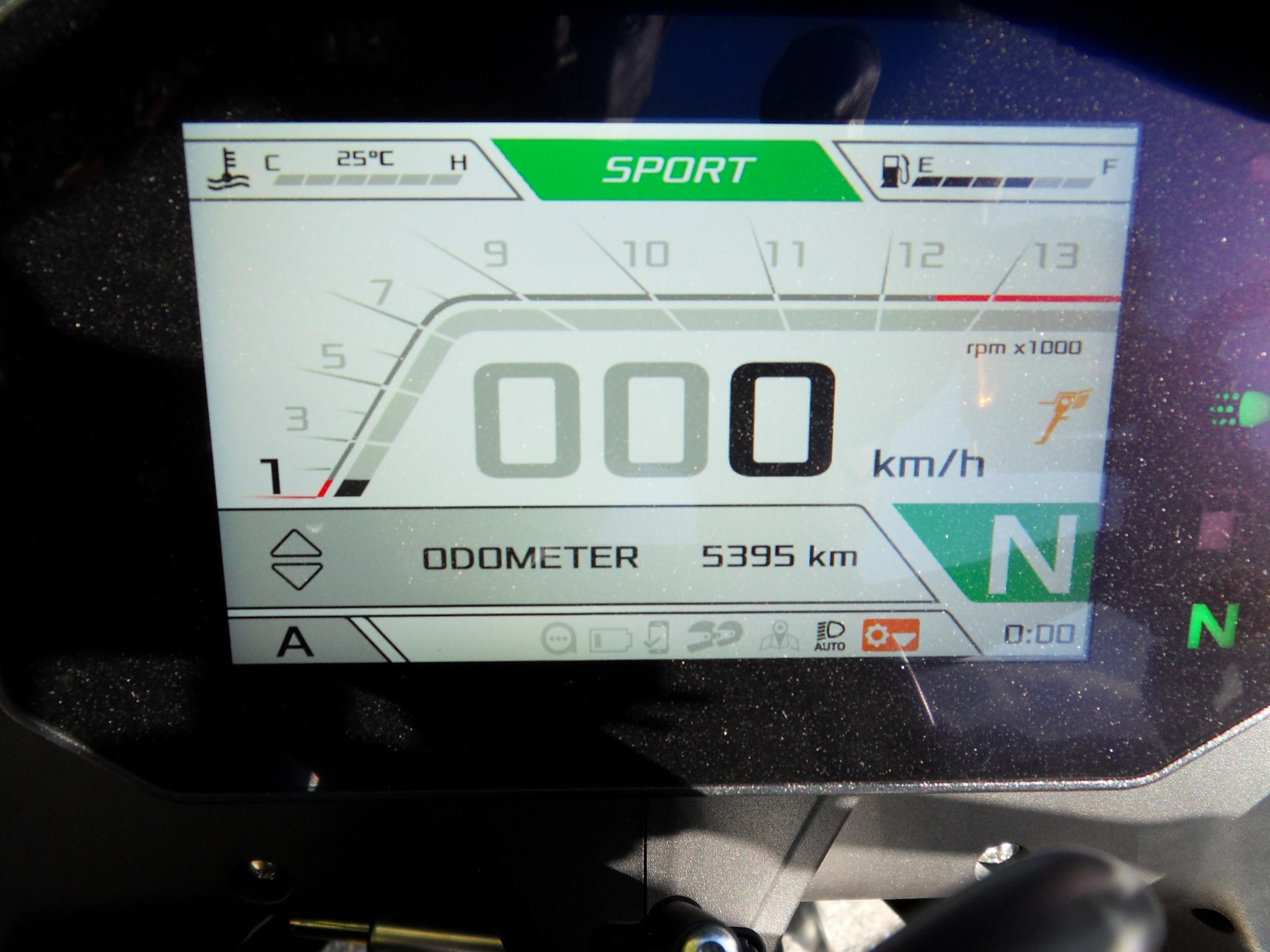 APRILIA Tuono V4 1100-image-7