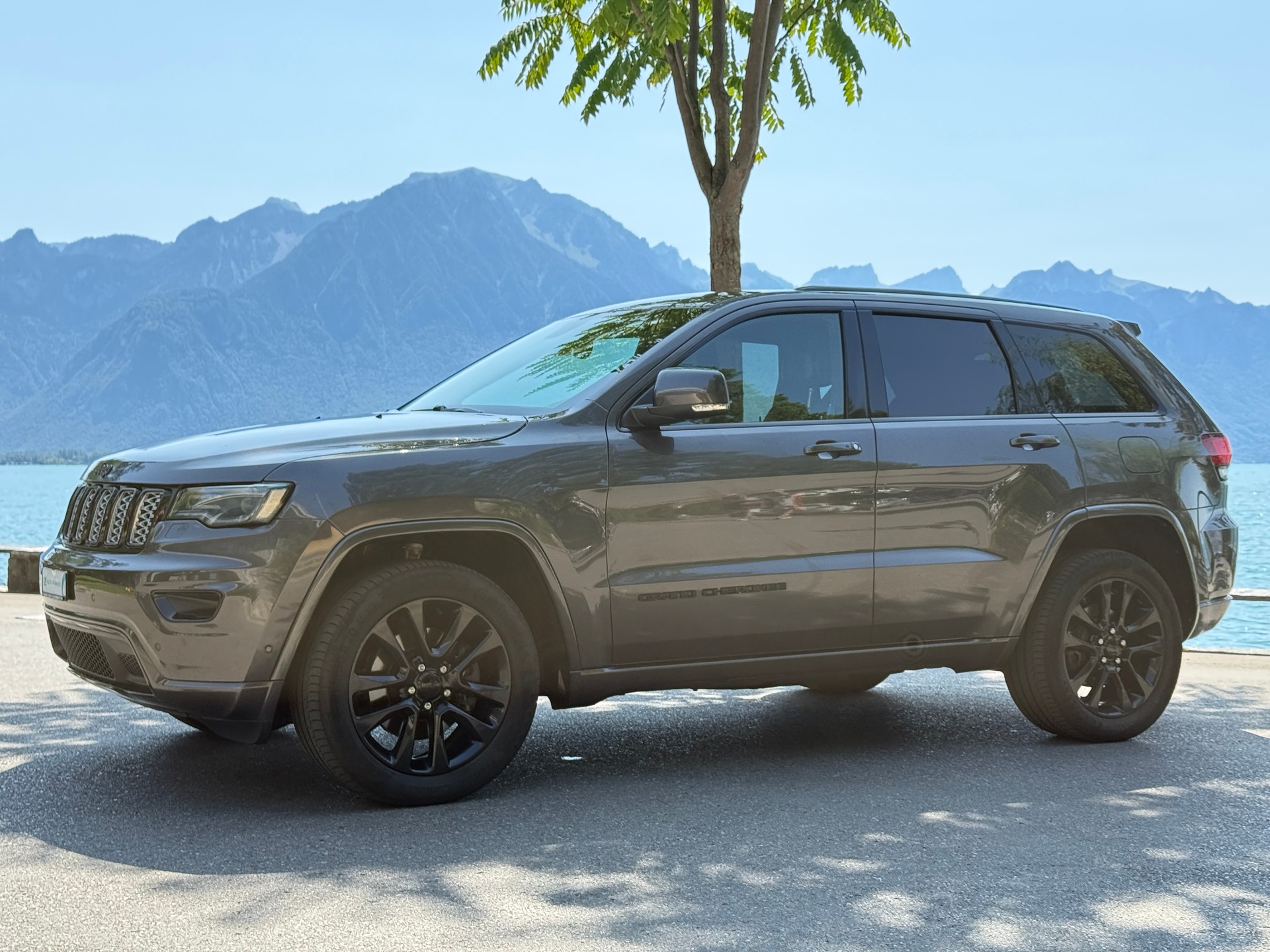 JEEP Grand Cherokee 3.0 CRD Night Eagle Automatic