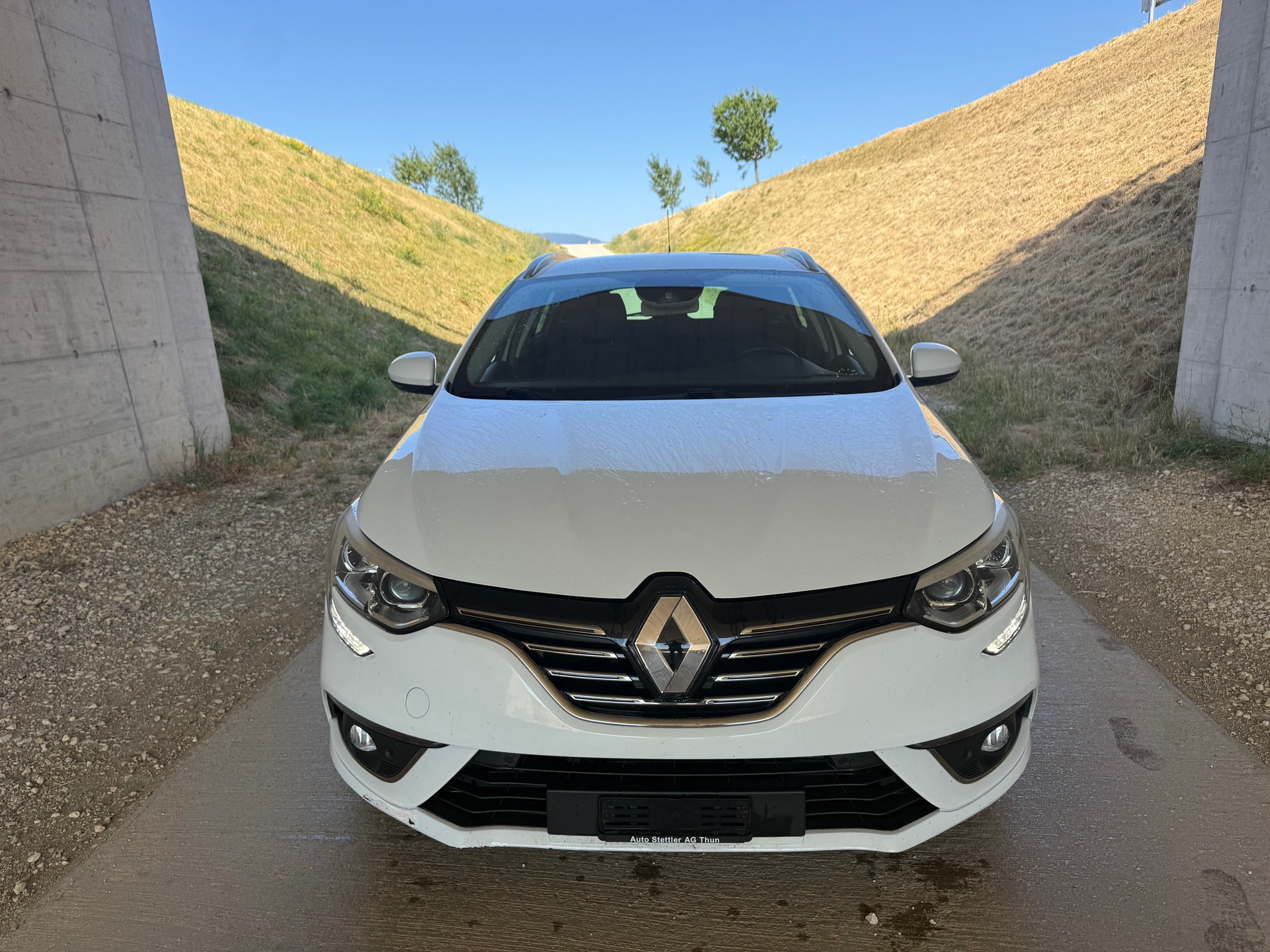RENAULT Mégane Grandtour 1.5 dCi GT Line EDC