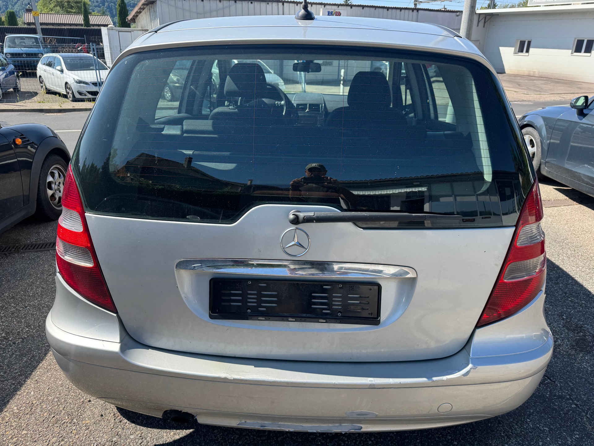 MERCEDES-BENZ A 160 CDI Classic-image-4