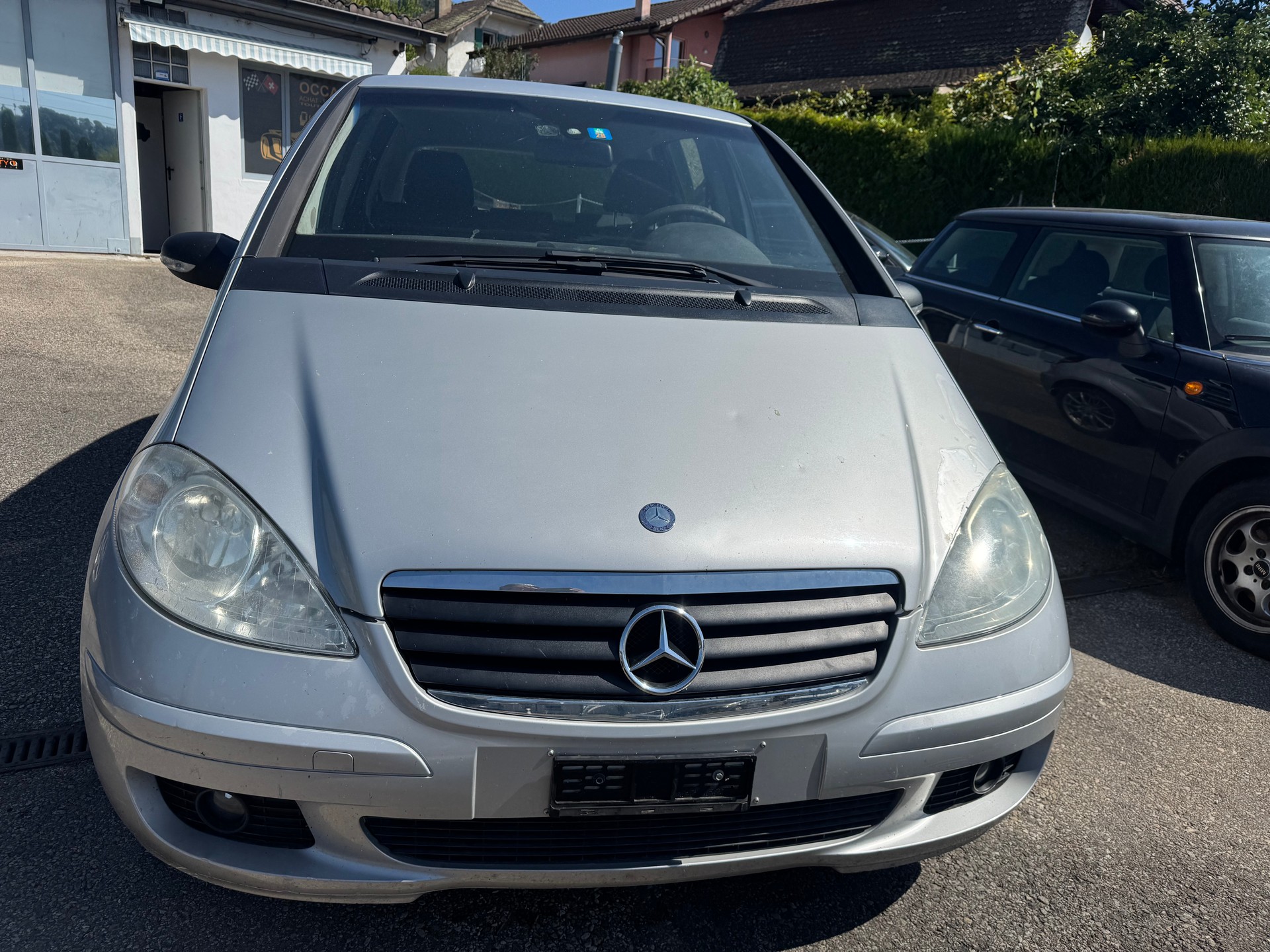 MERCEDES-BENZ A 160 CDI Classic