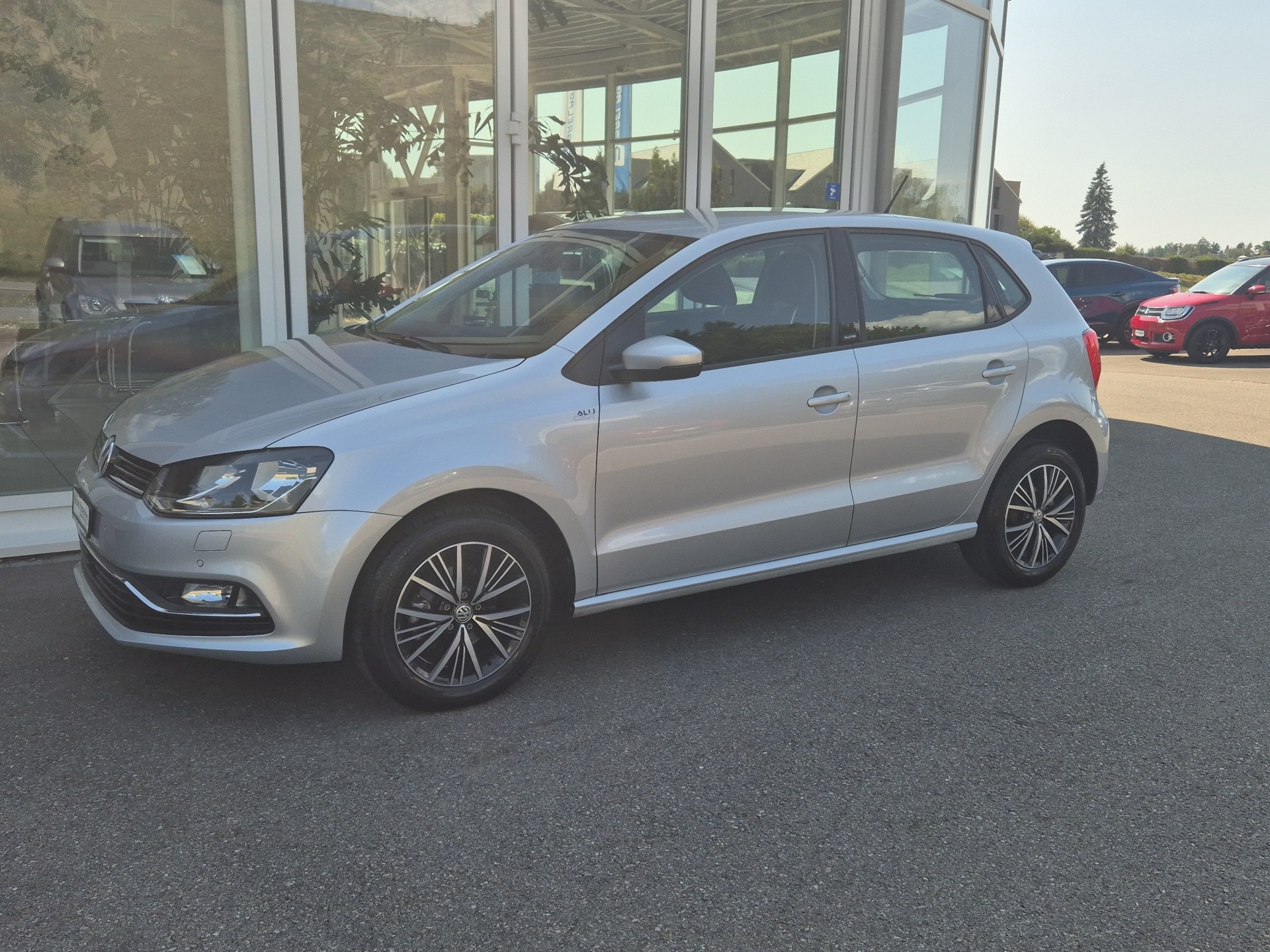 VW Polo 1.2 TSI BMT Comfortline DSG
