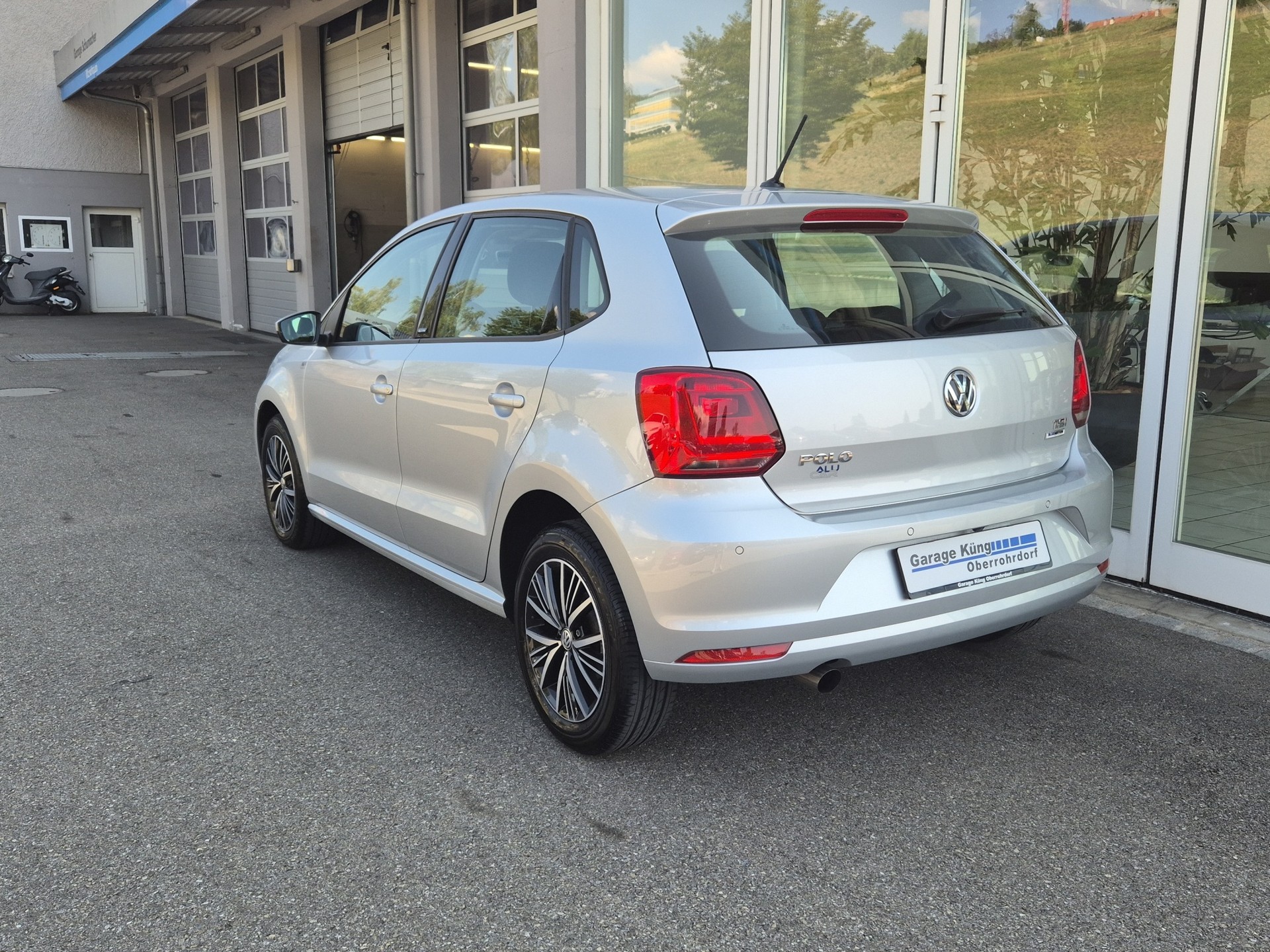 VW Polo 1.2 TSI BMT Comfortline DSG-showroom-element-3