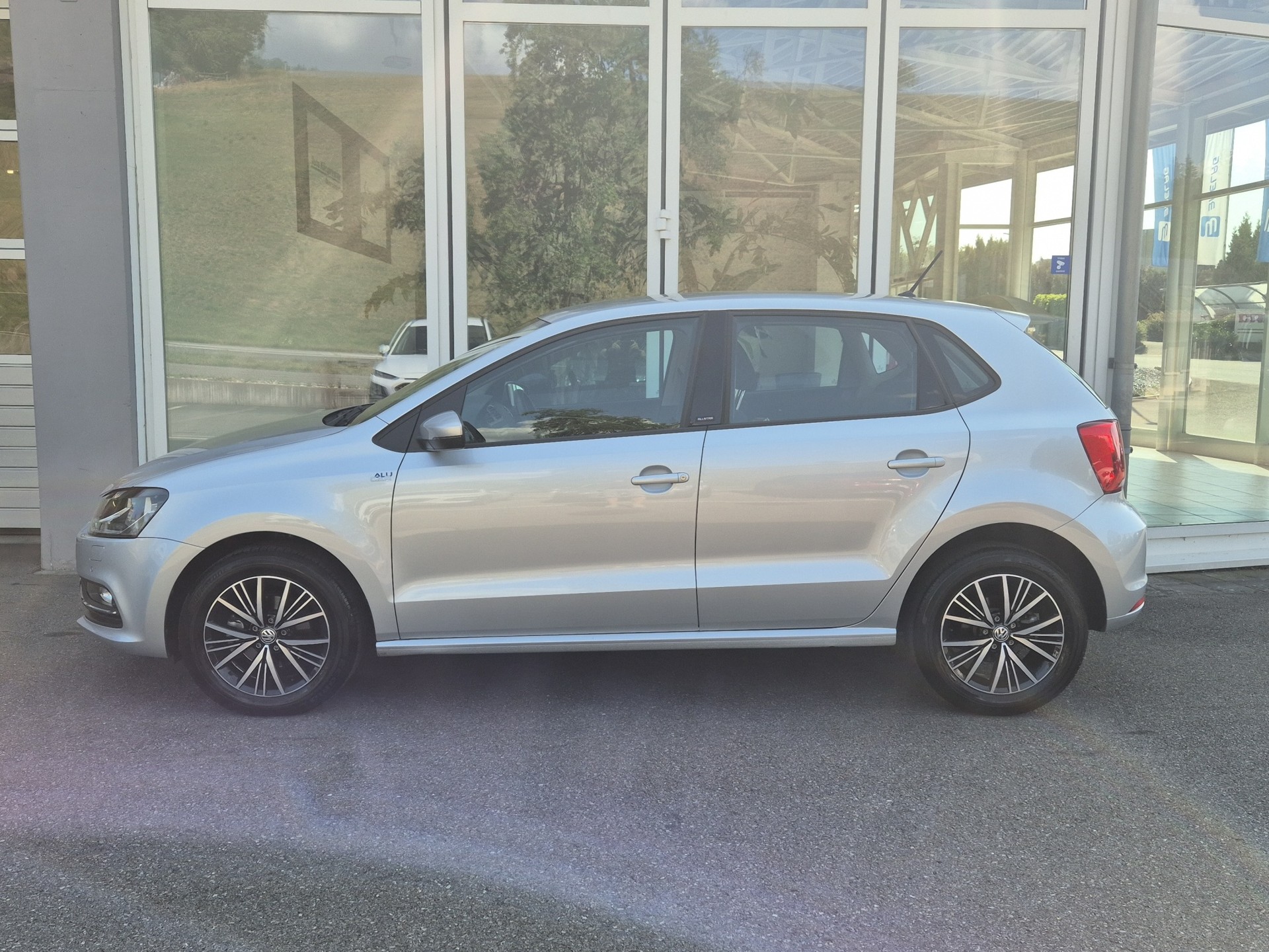 VW Polo 1.2 TSI BMT Comfortline DSG-showroom-element-2