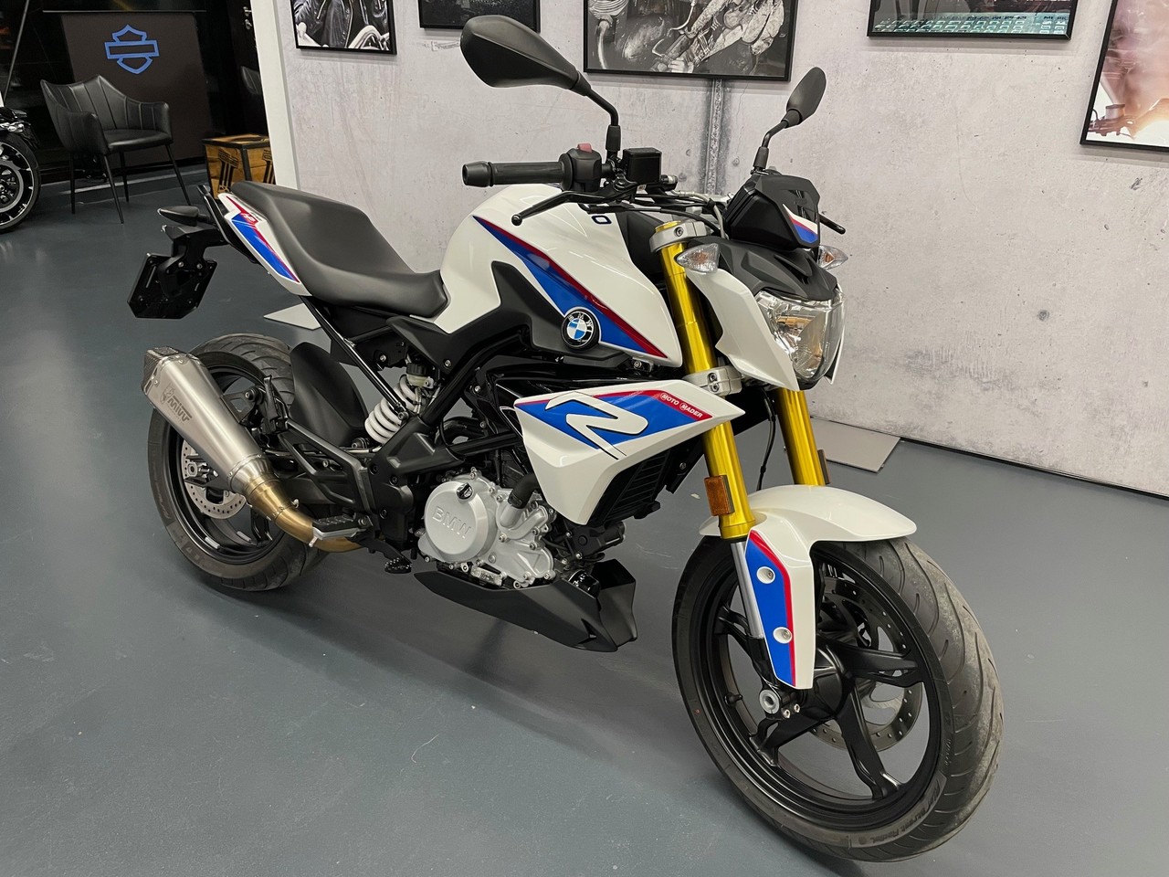 BMW G 310 R ABS-image-0