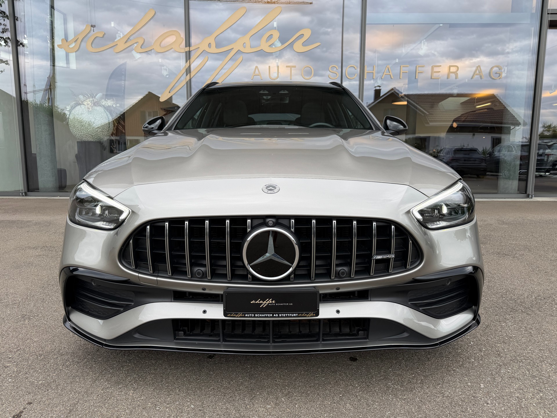 MERCEDES-BENZ C 43 T AMG 4Matic-showroom-element-2