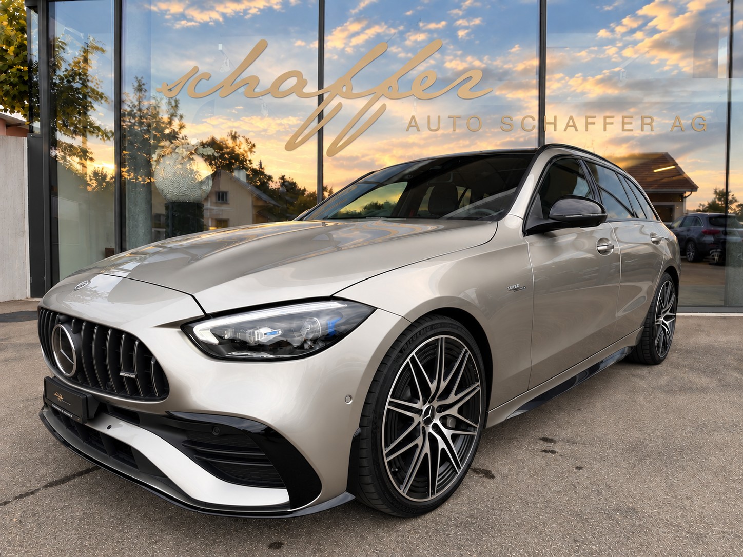 MERCEDES-BENZ C 43 T AMG 4Matic-showroom-element-1