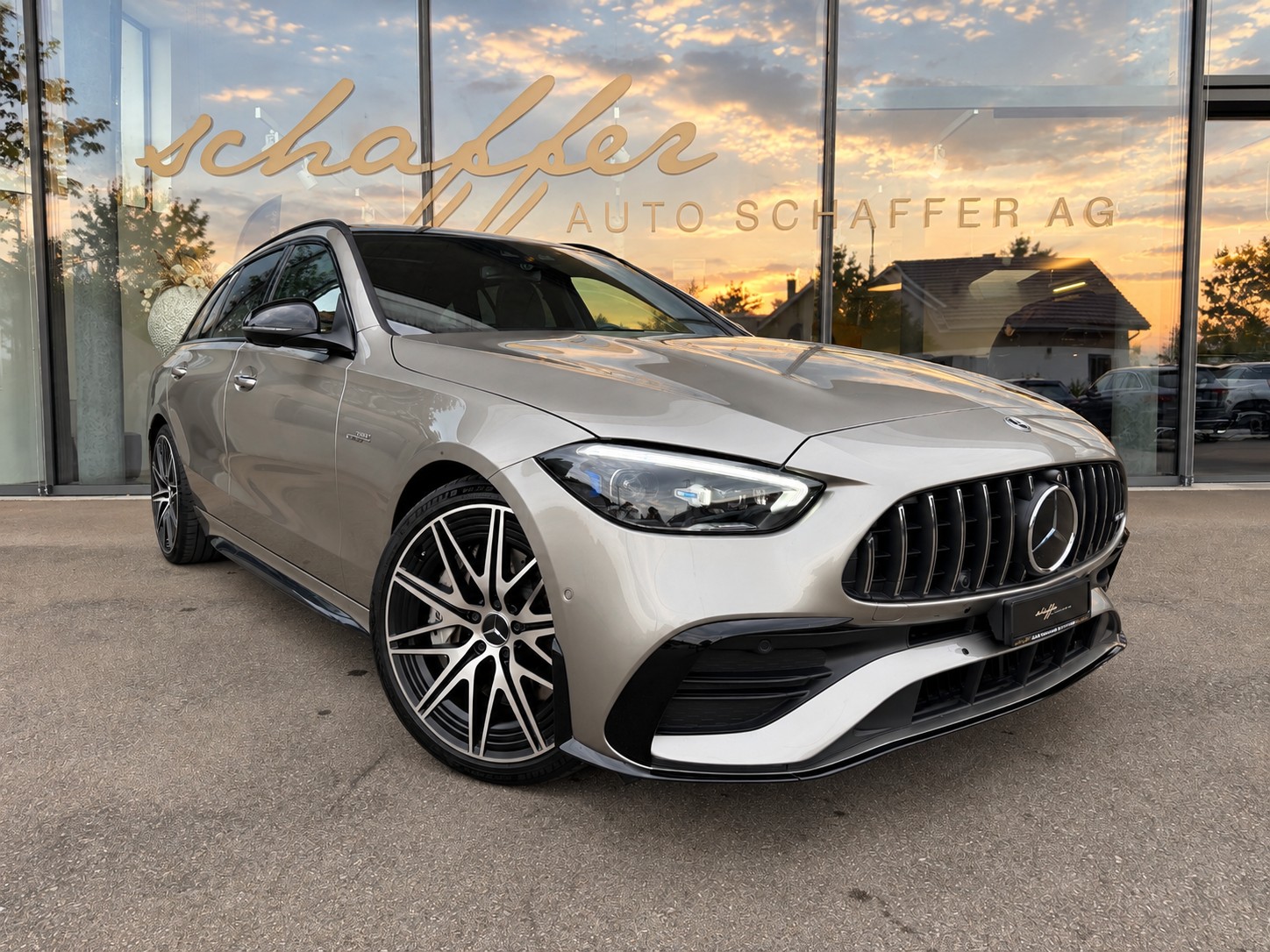 MERCEDES-BENZ C 43 T AMG 4Matic-showroom-element-3
