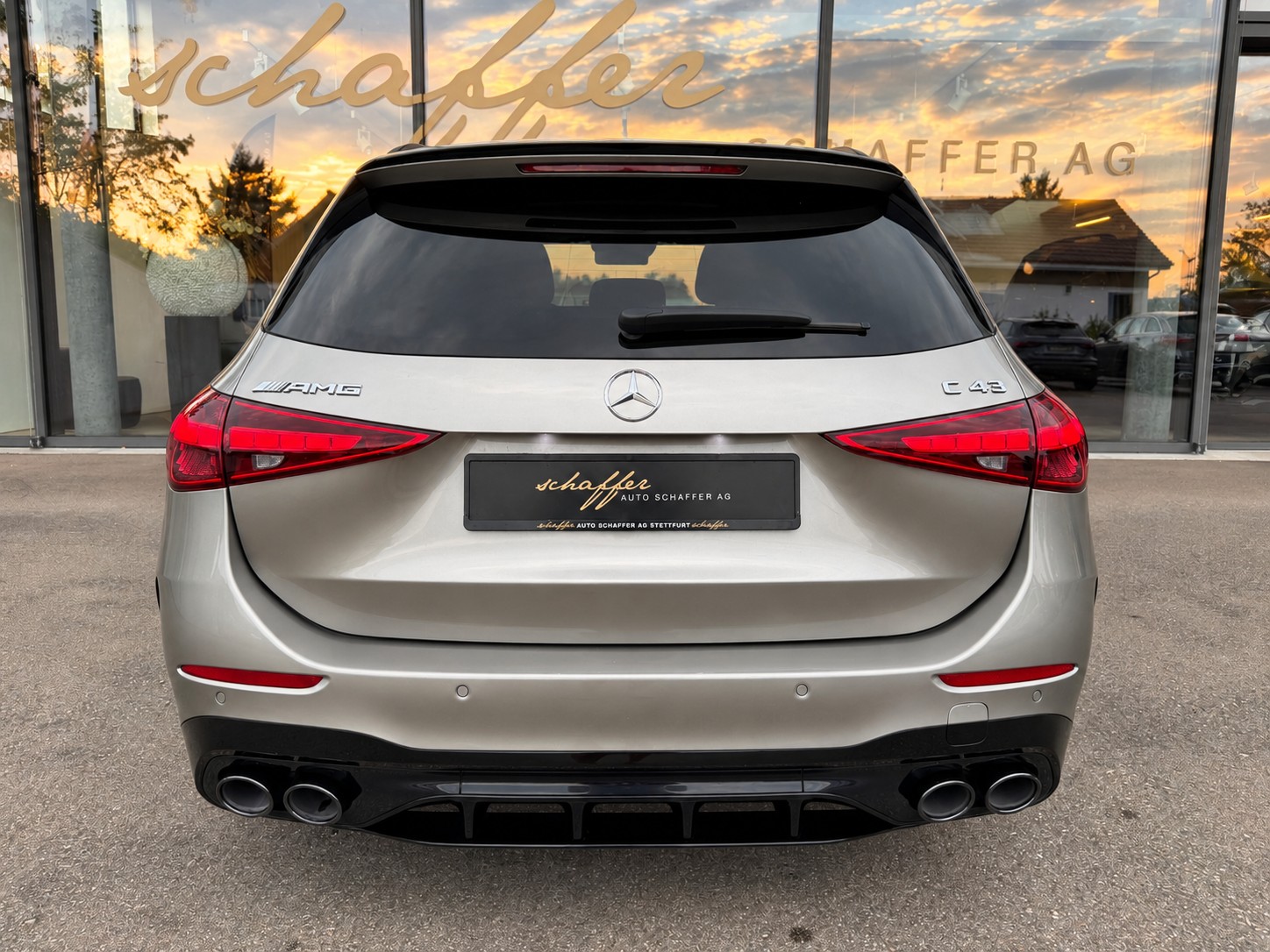 MERCEDES-BENZ C 43 T AMG 4Matic-image-7