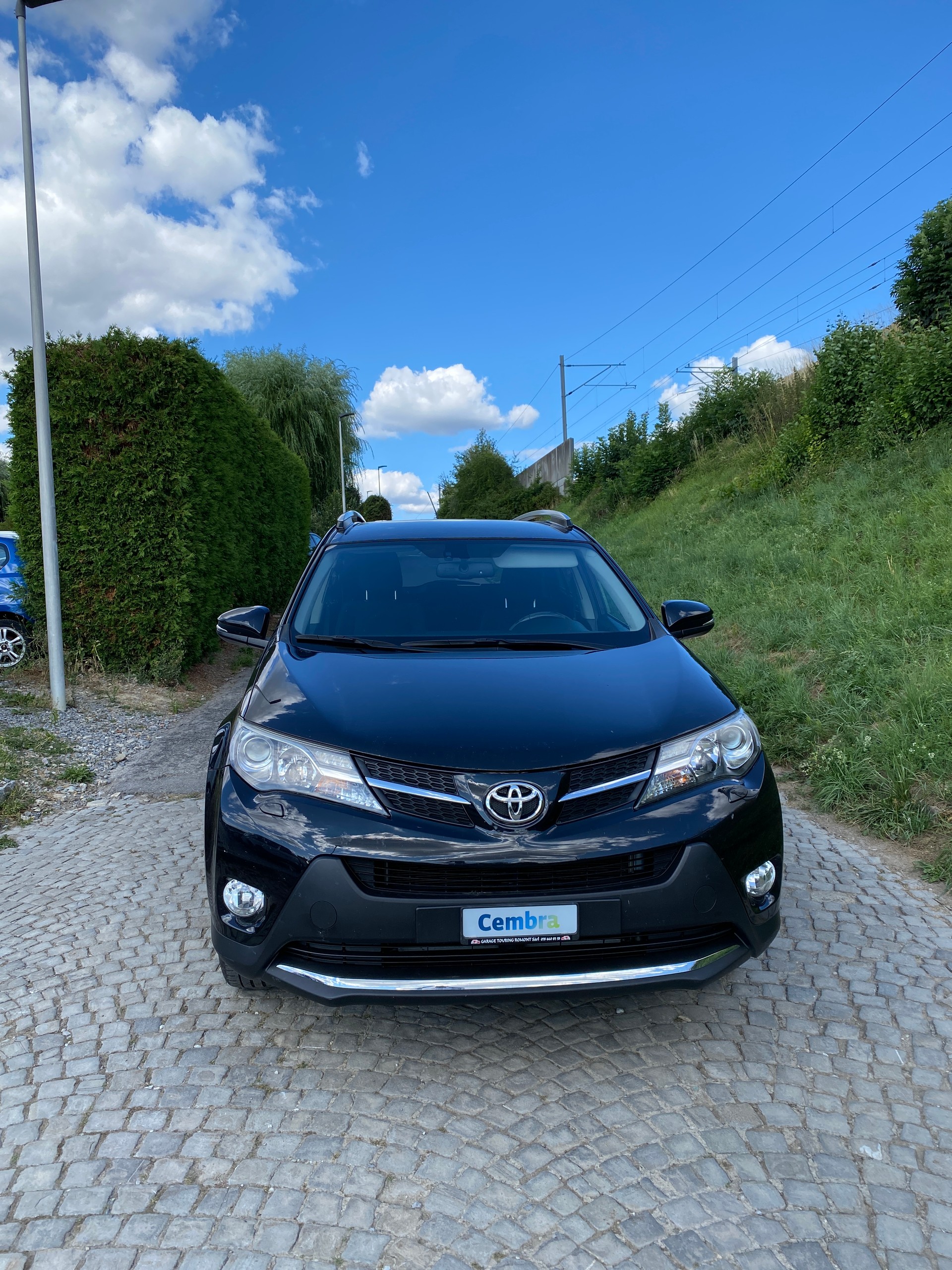 TOYOTA RAV-4 2.0 16V Style Multidrive S-showroom-element-2
