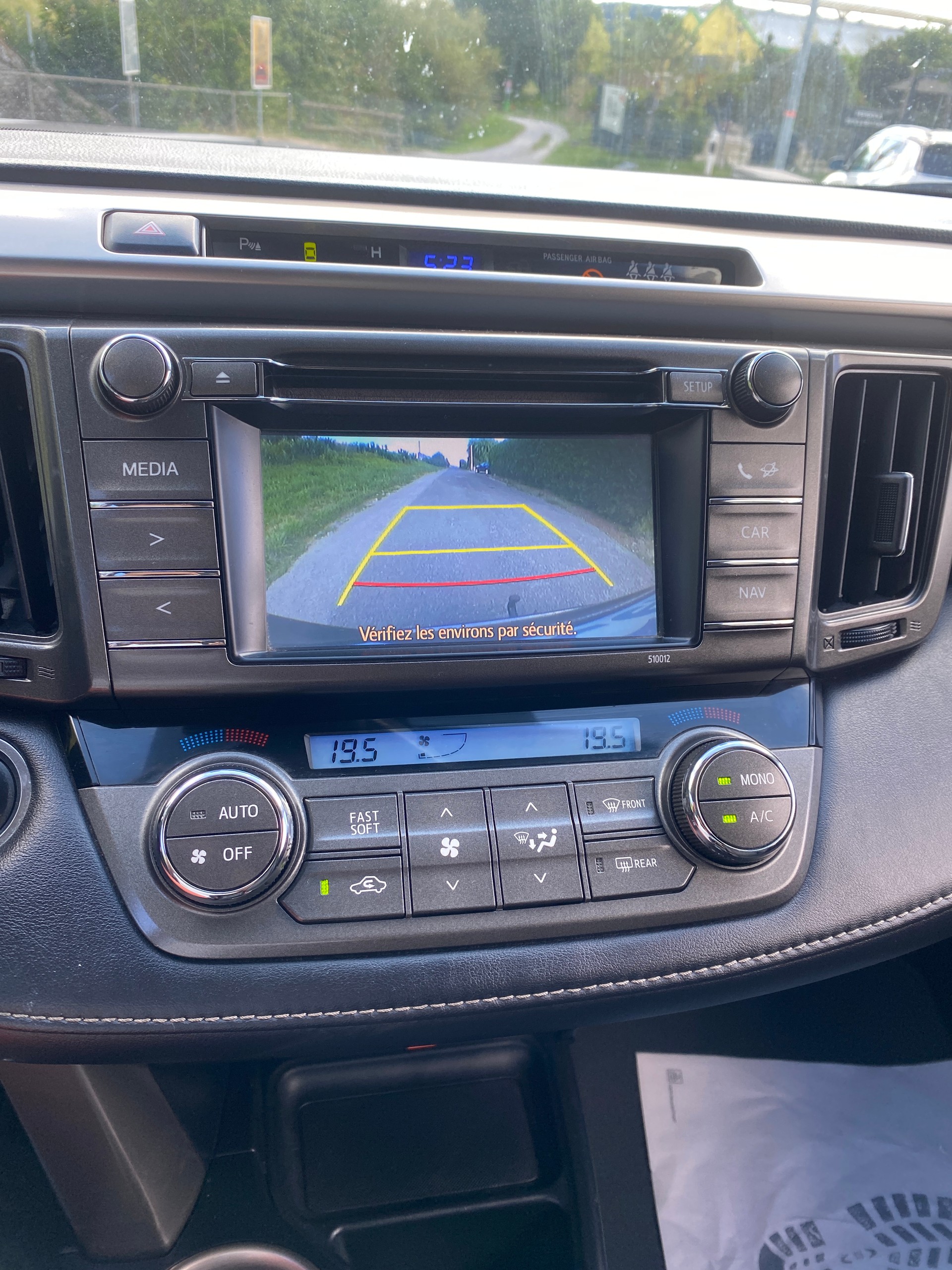TOYOTA RAV-4 2.0 16V Style Multidrive S-image-10