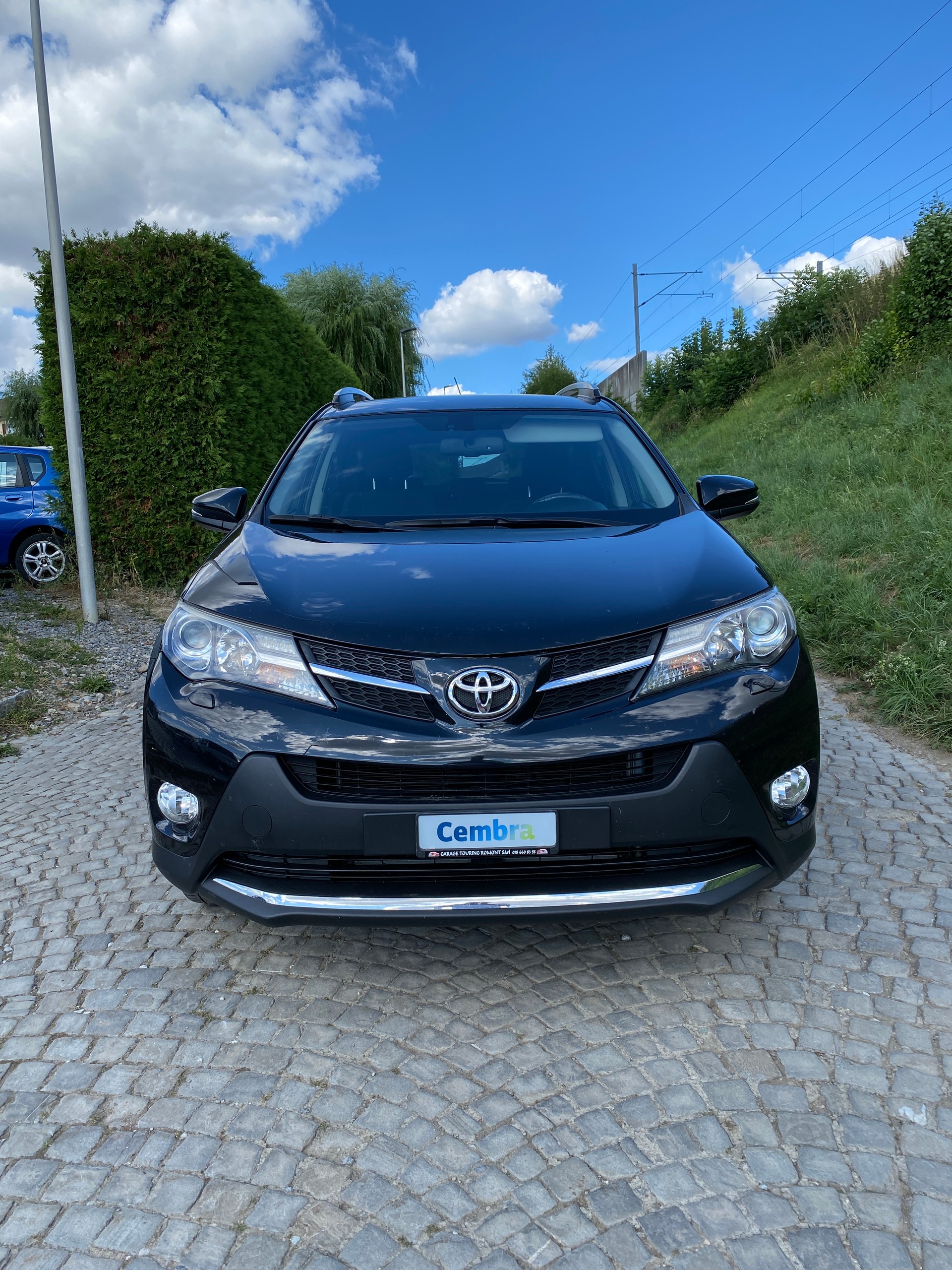 TOYOTA RAV-4 2.0 16V Style Multidrive S