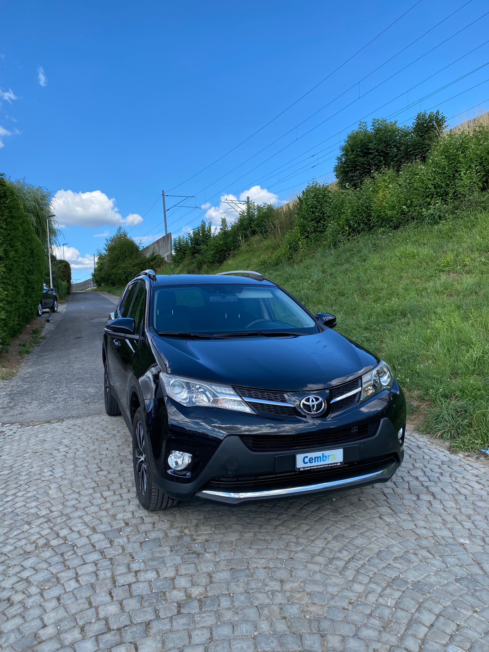TOYOTA RAV-4 2.0 16V Style Multidrive S-image-5