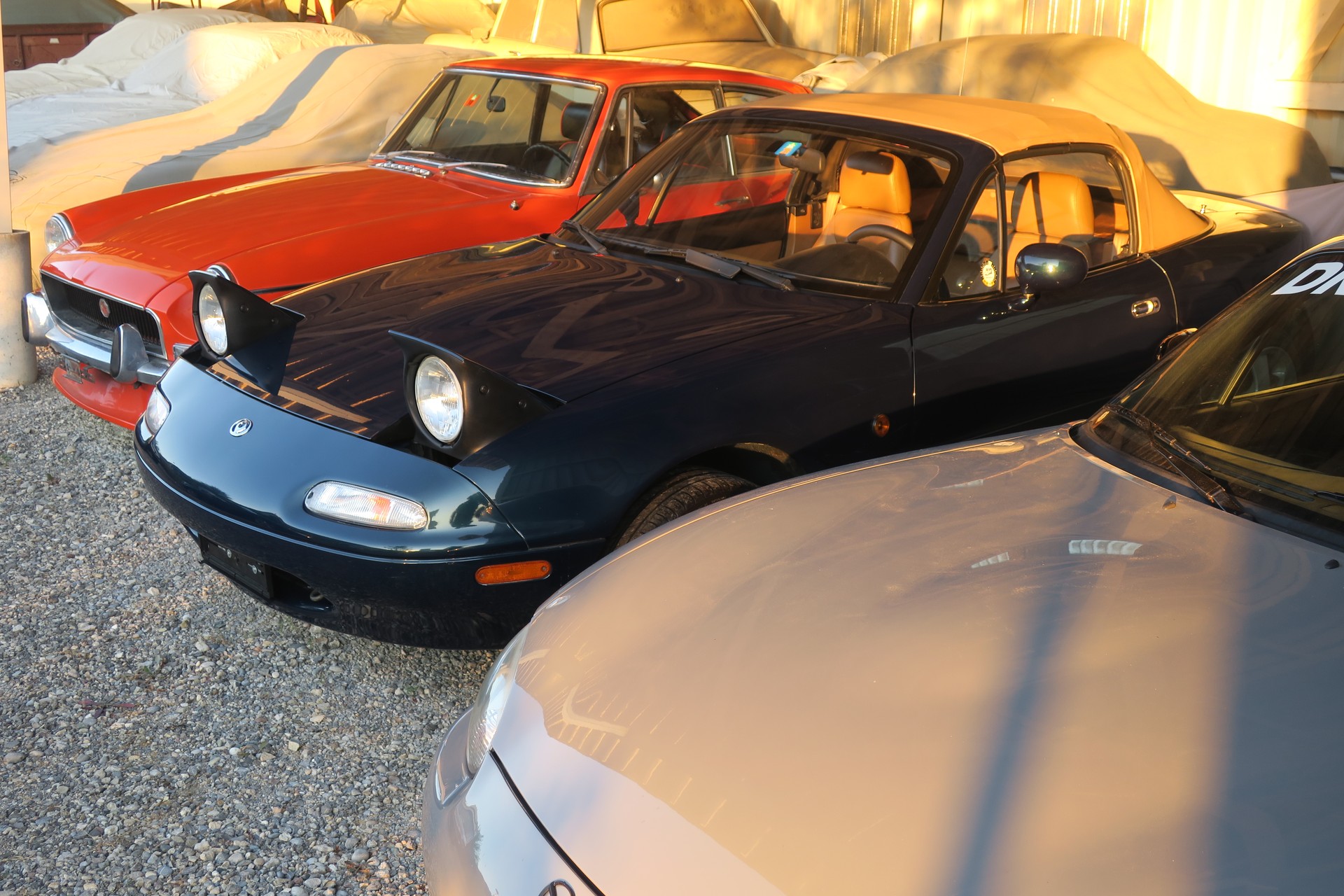 MAZDA MX-5