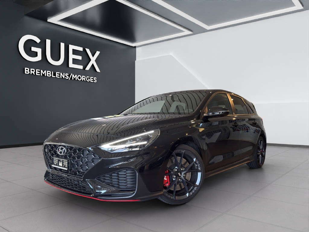 HYUNDAI i30 N 2.0 T-GDi