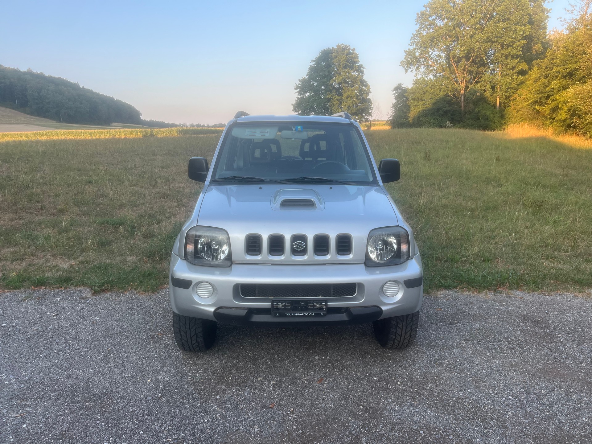 SUZUKI Jimny 1.5 Turbodiesel (JLX) GL Top