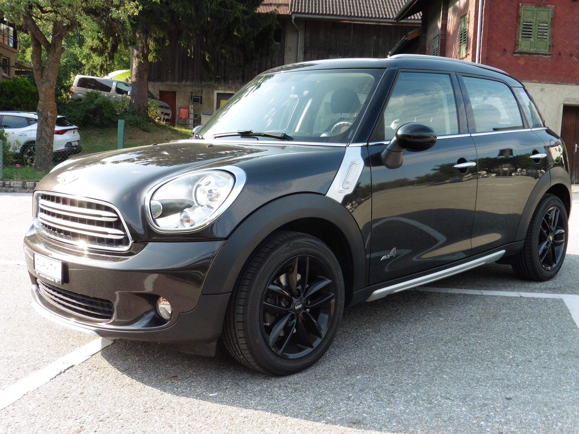 MINI Countryman Cooper ALL4 Steptronic