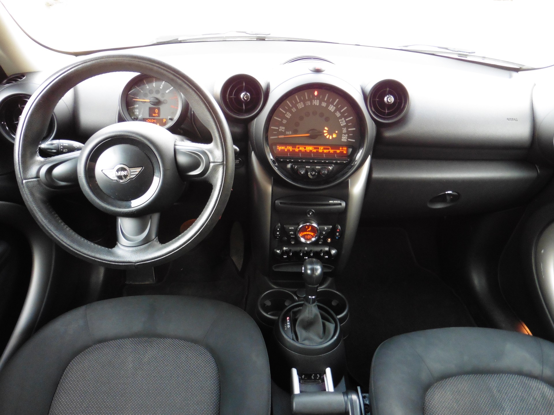 MINI Countryman Cooper ALL4 Steptronic-image-11