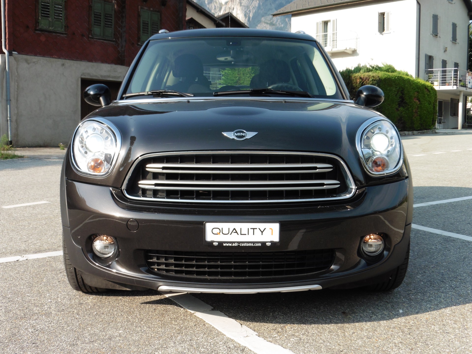 MINI Countryman Cooper ALL4 Steptronic-showroom-element-3