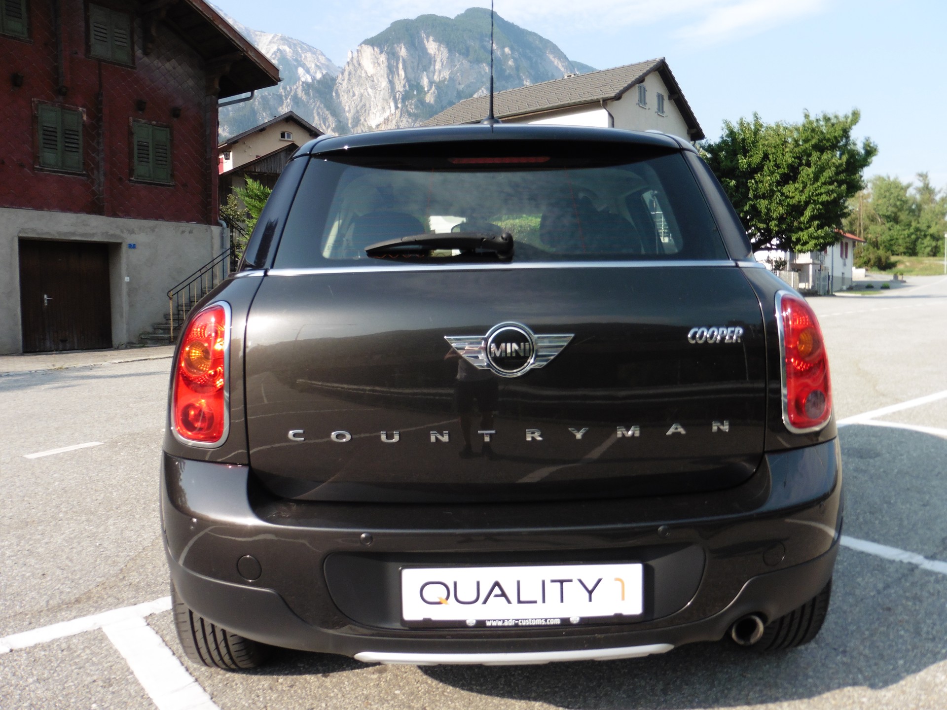 MINI Countryman Cooper ALL4 Steptronic-image-8