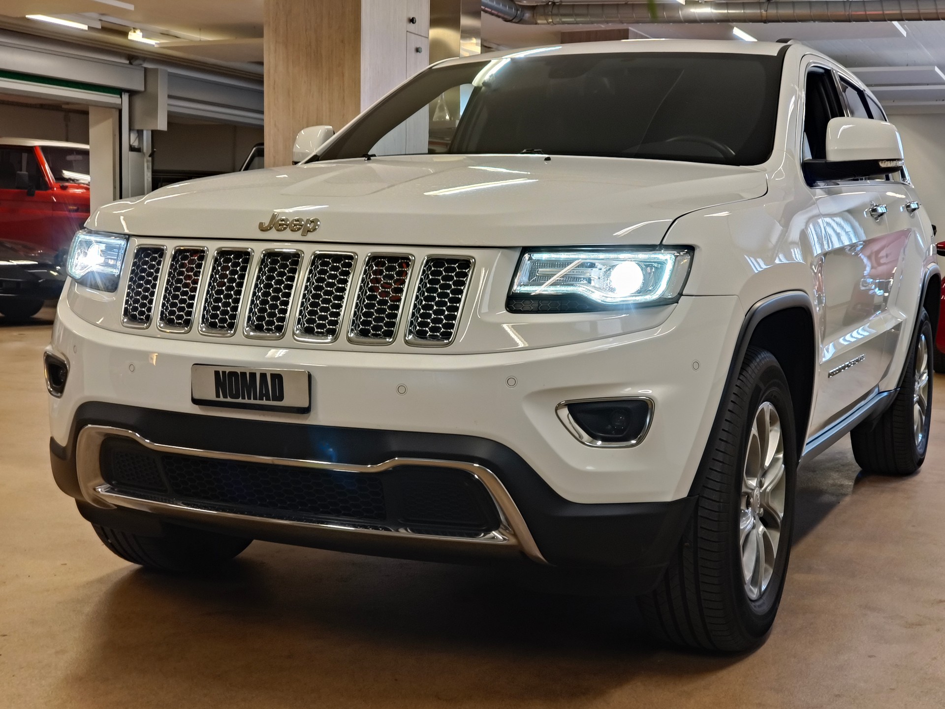 JEEP Grand Cherokee 3.0 CRD Limited Automatic