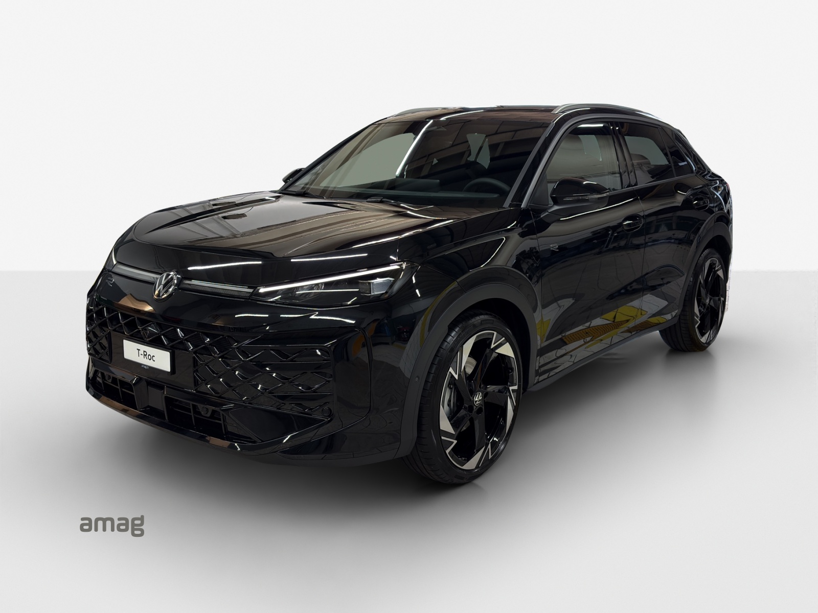 VW T-Roc 1.5 eTSI mHEV R-Line DSG