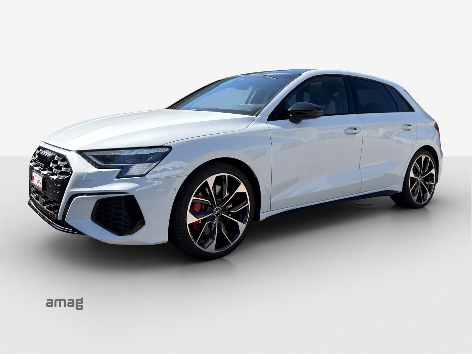 AUDI S3 Sportback 2.0 TFSI quattro S-tronic