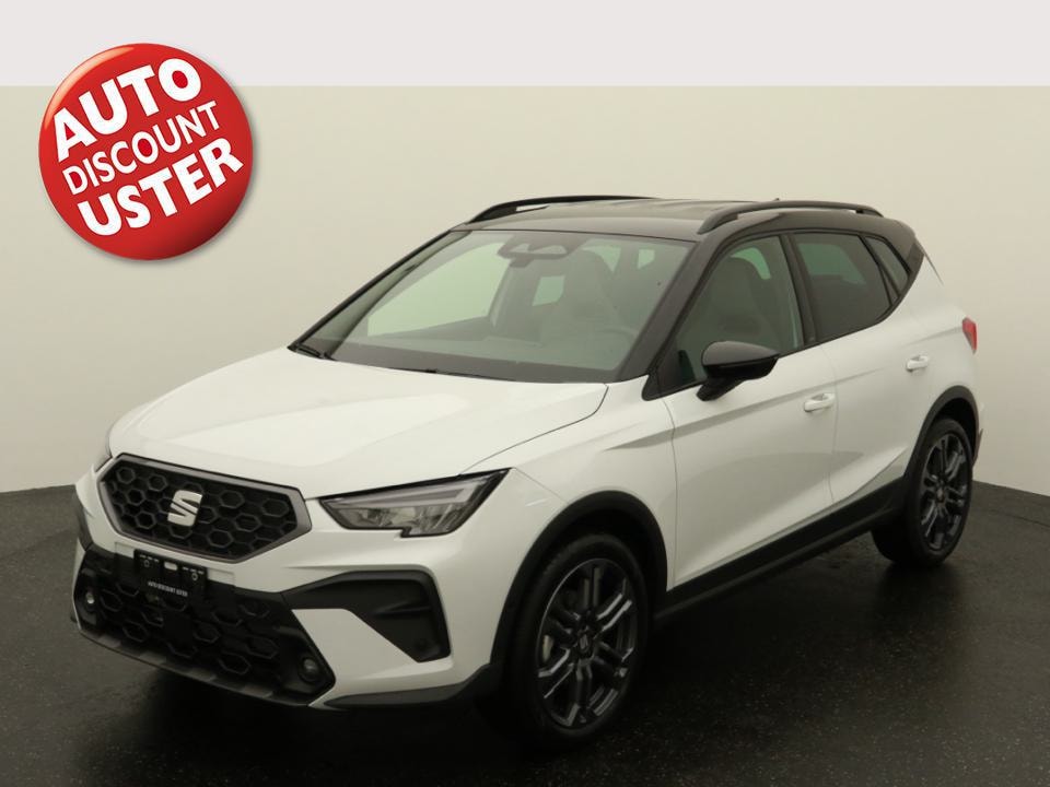 SEAT Arona 1.0 TSI Eco FR DSG