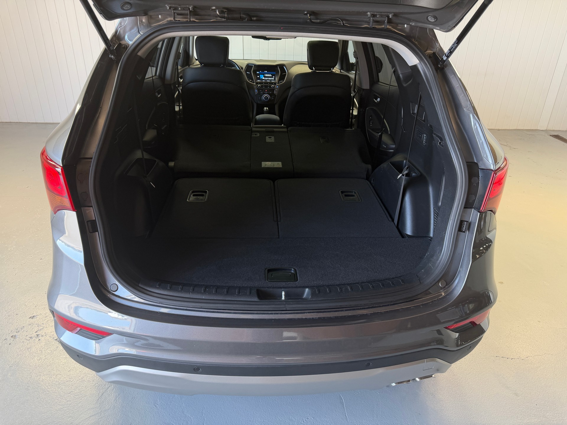HYUNDAI Santa Fe 2.2 CRDI 4WD Automatic, frisch ab MFK und Service, top gepflegt, 7 Plätze-image-16