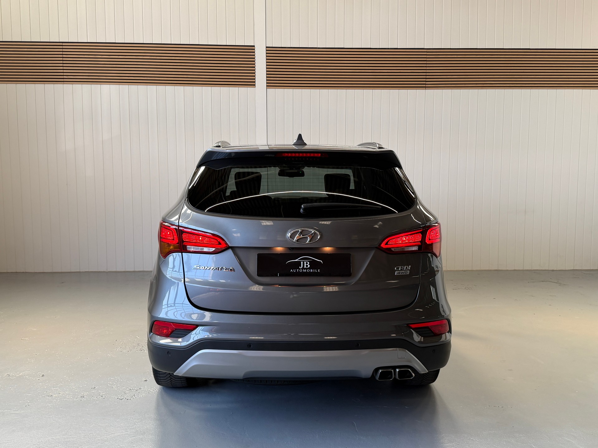 HYUNDAI Santa Fe 2.2 CRDI 4WD Automatic, frisch ab MFK und Service, top gepflegt, 7 Plätze-showroom-element-3