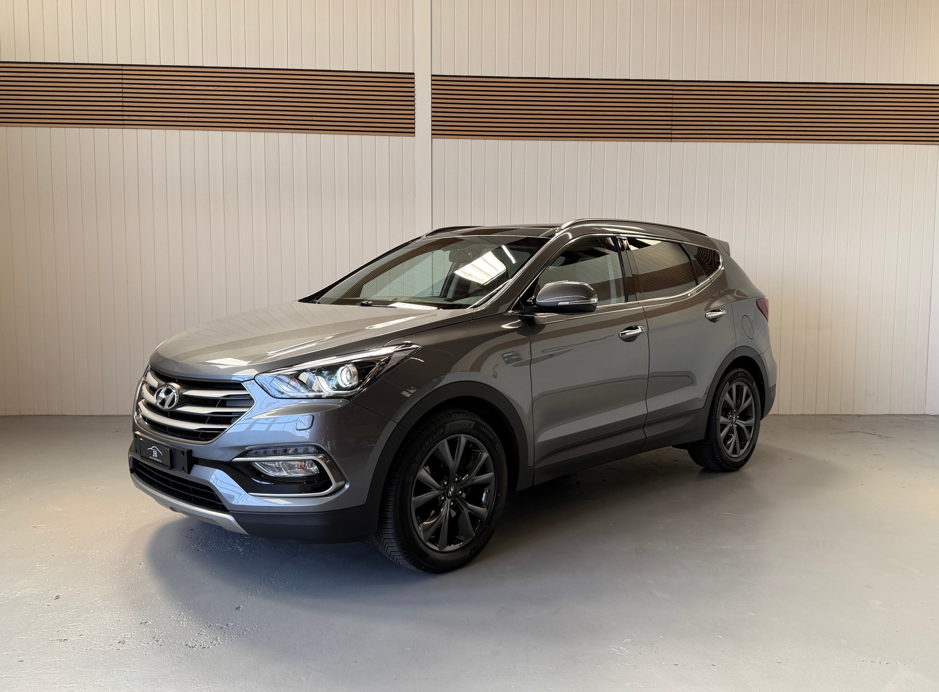 HYUNDAI Santa Fe 2.2 CRDI 4WD Automatic, frisch ab MFK und Service, top gepflegt, 7 Plätze