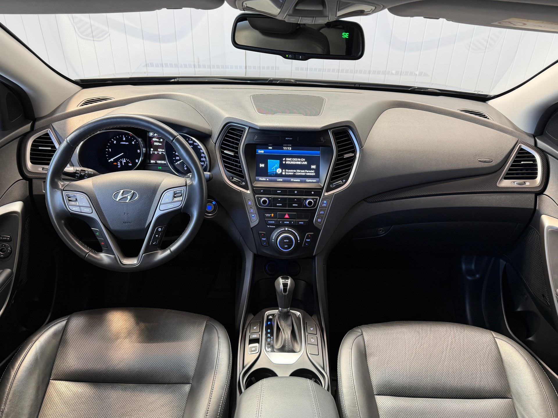 HYUNDAI Santa Fe 2.2 CRDI 4WD Automatic, frisch ab MFK und Service, top gepflegt, 7 Plätze-image-9