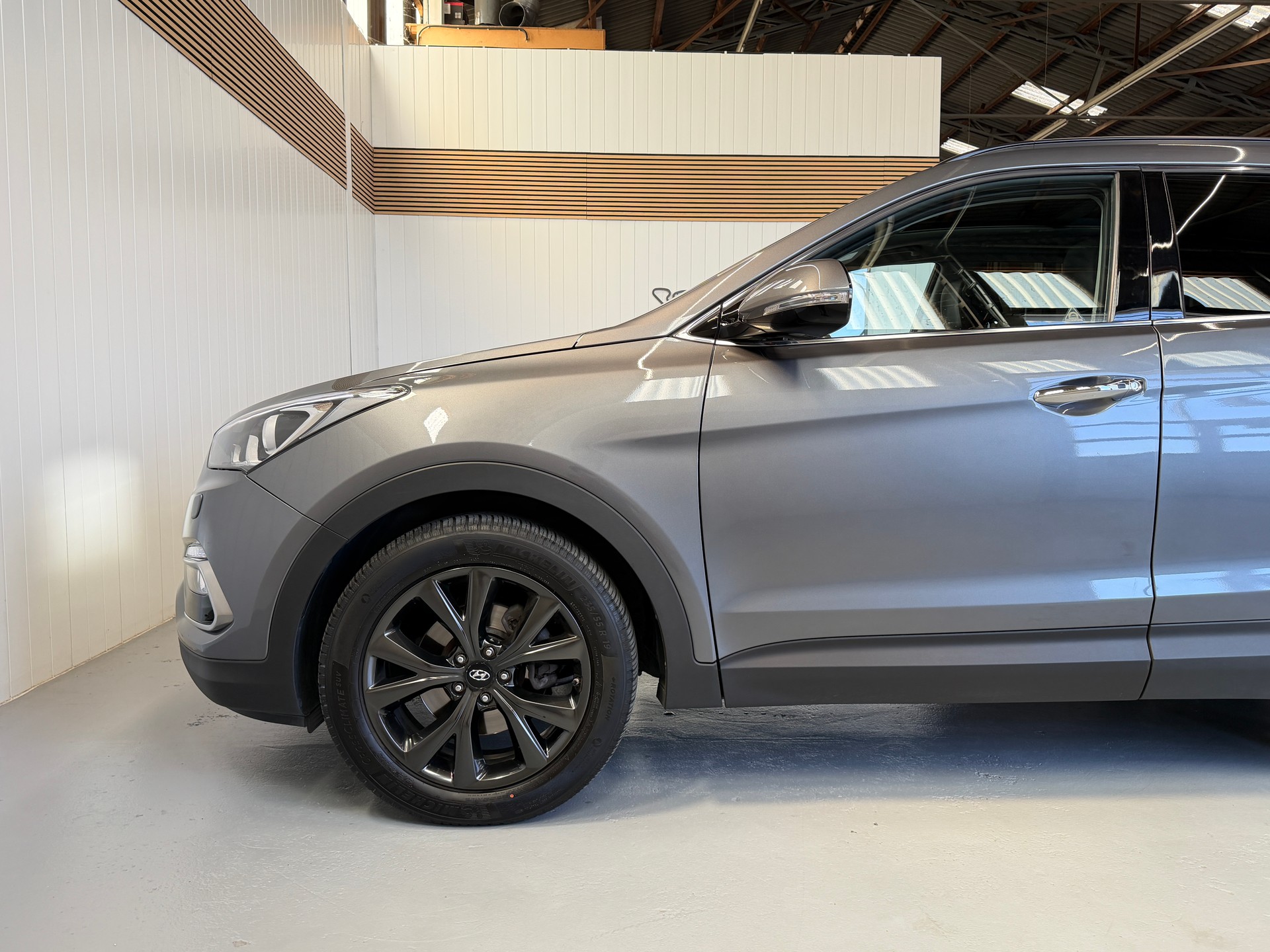 HYUNDAI Santa Fe 2.2 CRDI 4WD Automatic, frisch ab MFK und Service, top gepflegt, 7 Plätze-image-7