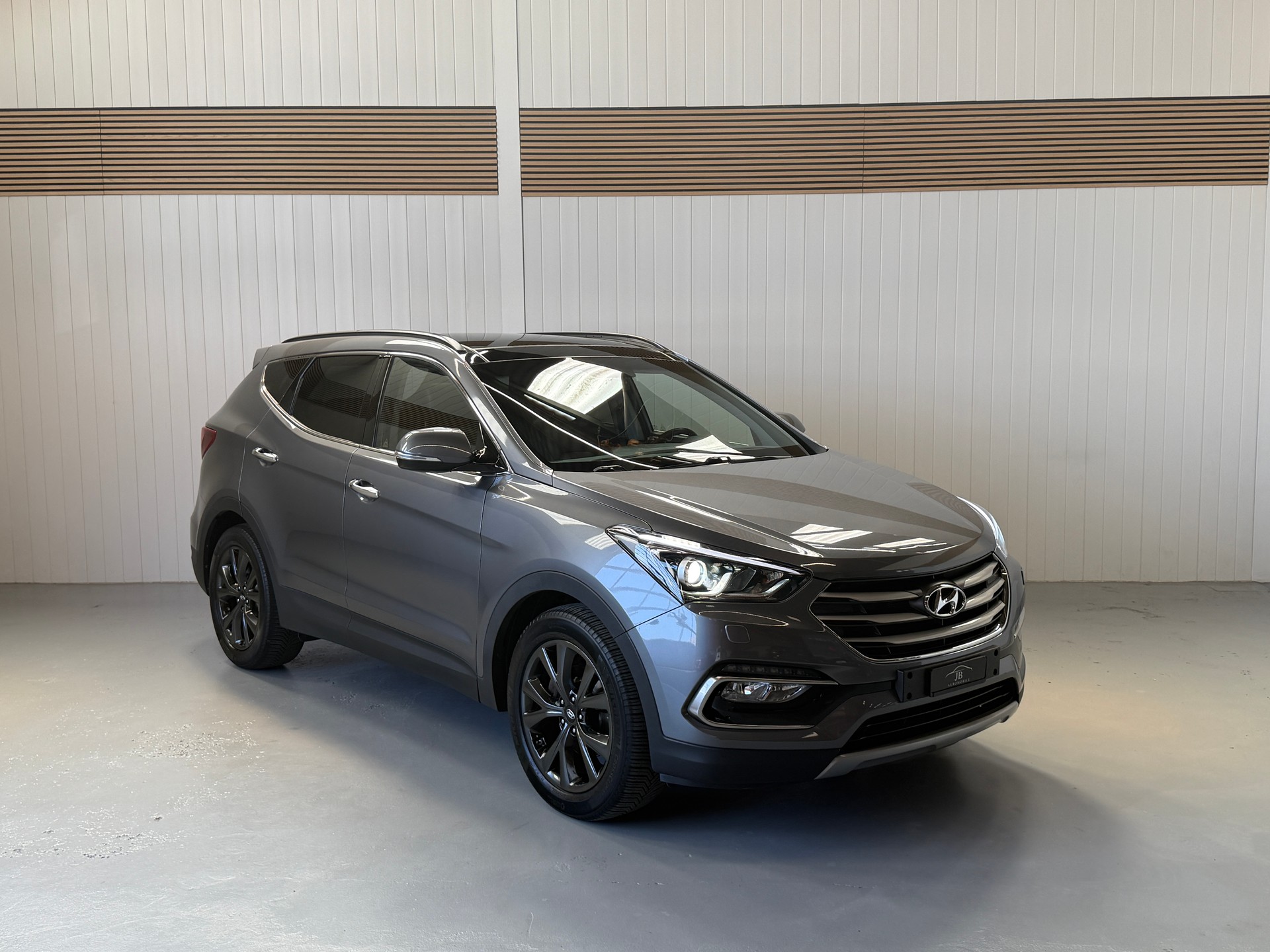 HYUNDAI Santa Fe 2.2 CRDI 4WD Automatic, frisch ab MFK und Service, top gepflegt, 7 Plätze-image-6