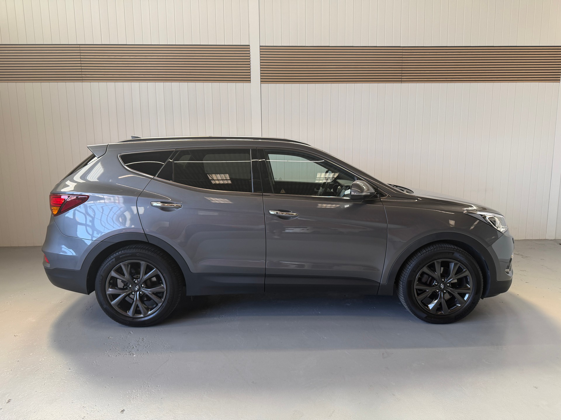 HYUNDAI Santa Fe 2.2 CRDI 4WD Automatic, frisch ab MFK und Service, top gepflegt, 7 Plätze-image-5