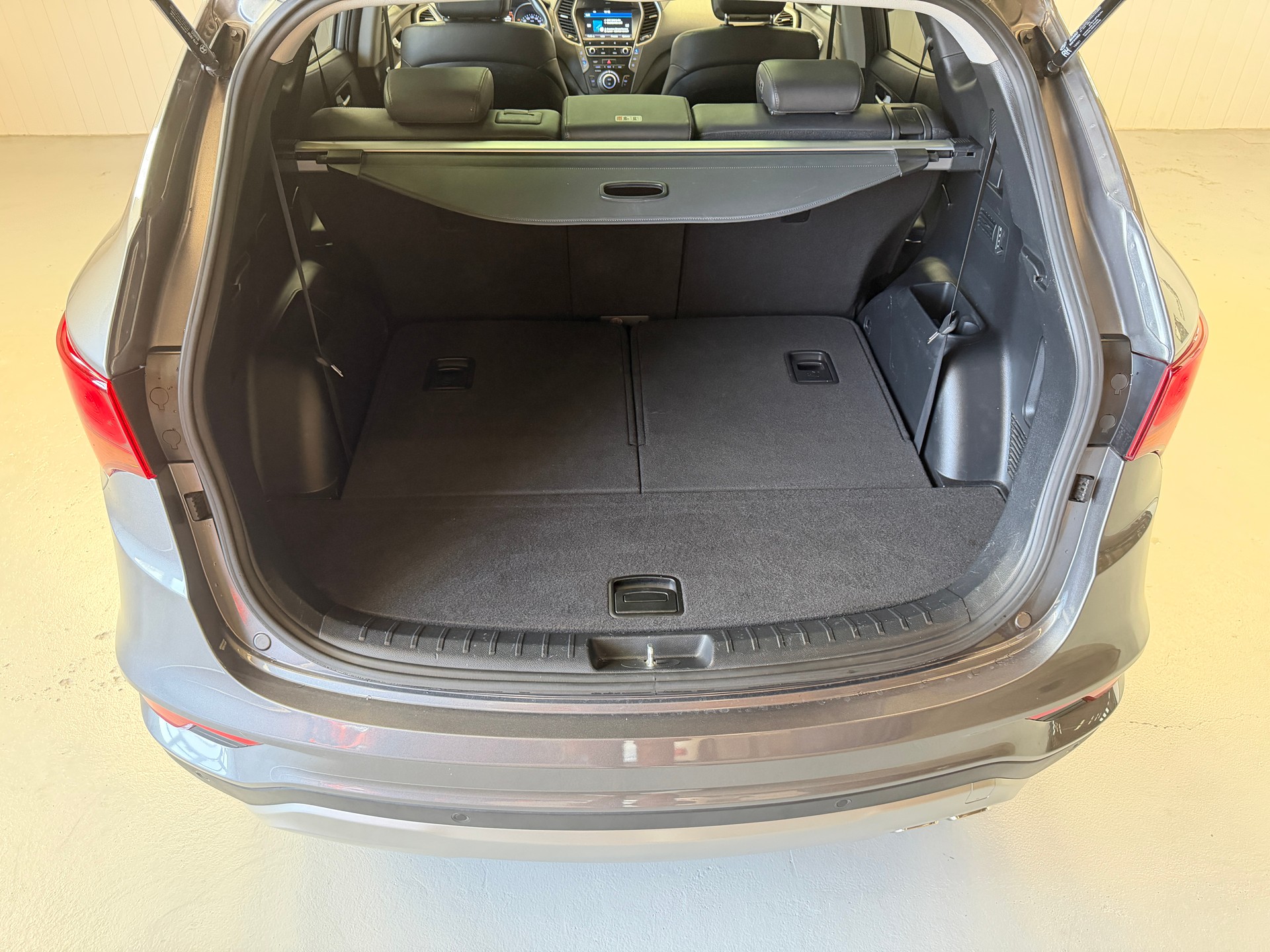 HYUNDAI Santa Fe 2.2 CRDI 4WD Automatic, frisch ab MFK und Service, top gepflegt, 7 Plätze-image-12
