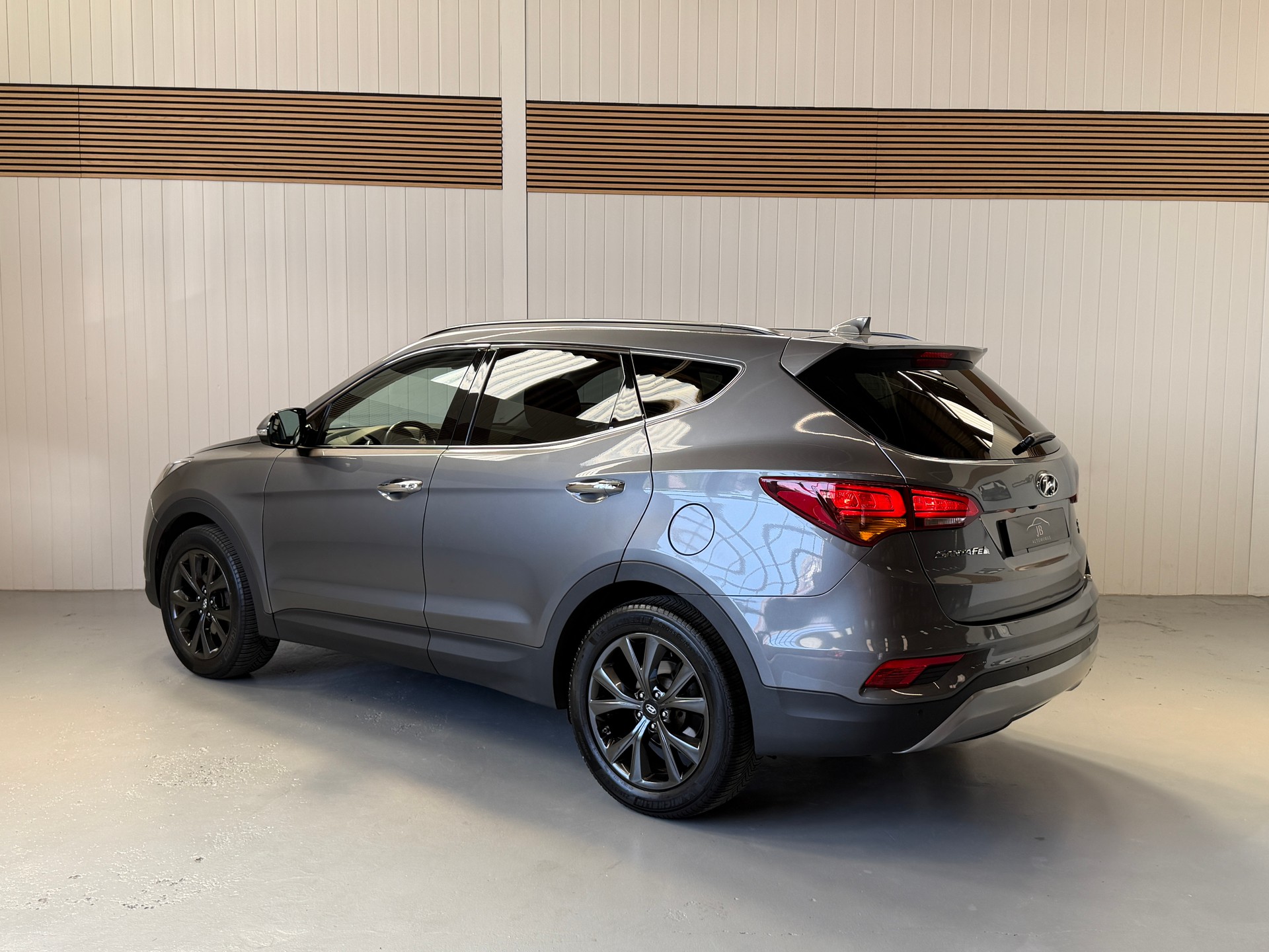 HYUNDAI Santa Fe 2.2 CRDI 4WD Automatic, frisch ab MFK und Service, top gepflegt, 7 Plätze-showroom-element-2