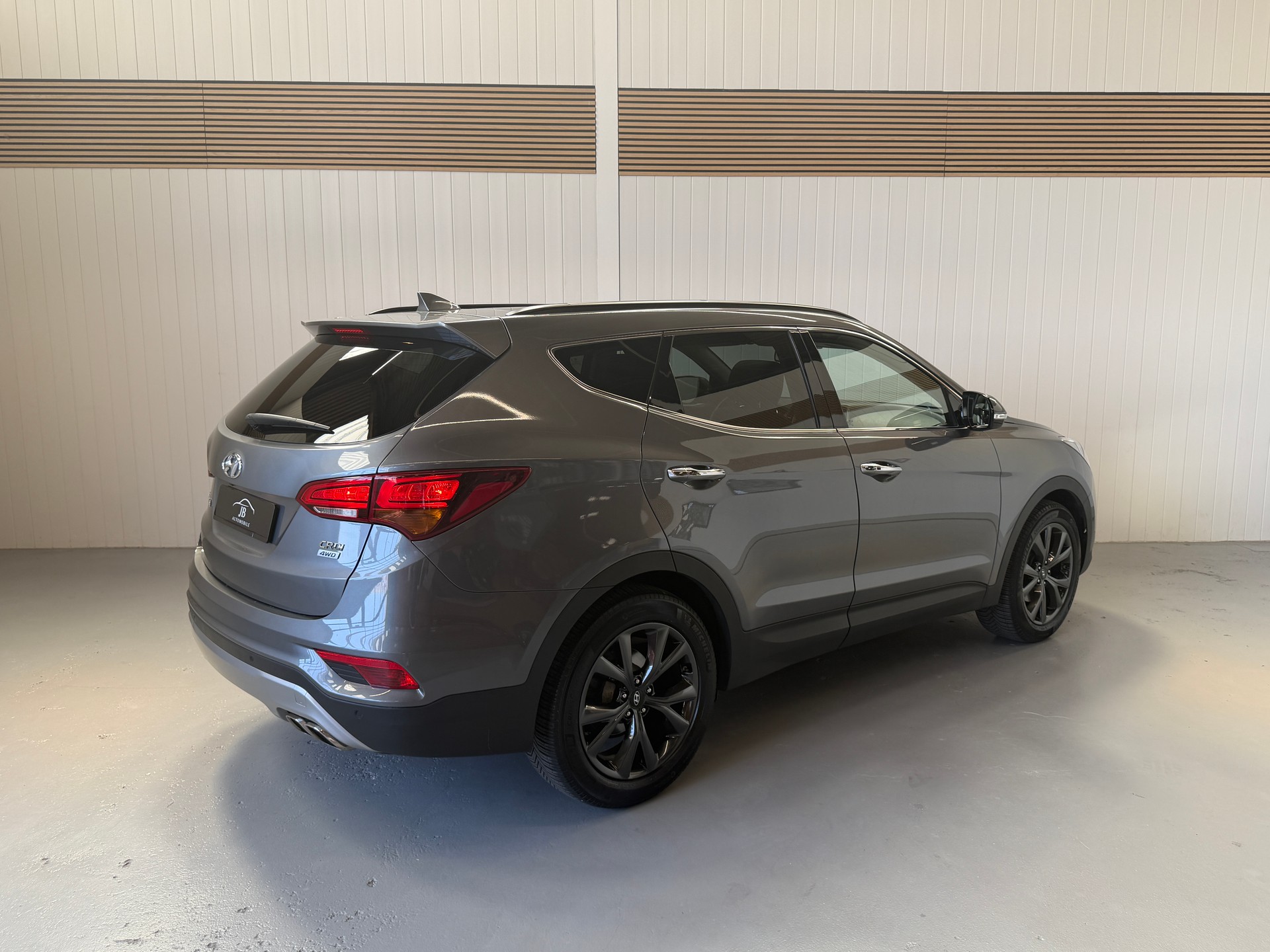 HYUNDAI Santa Fe 2.2 CRDI 4WD Automatic, frisch ab MFK und Service, top gepflegt, 7 Plätze-image-4