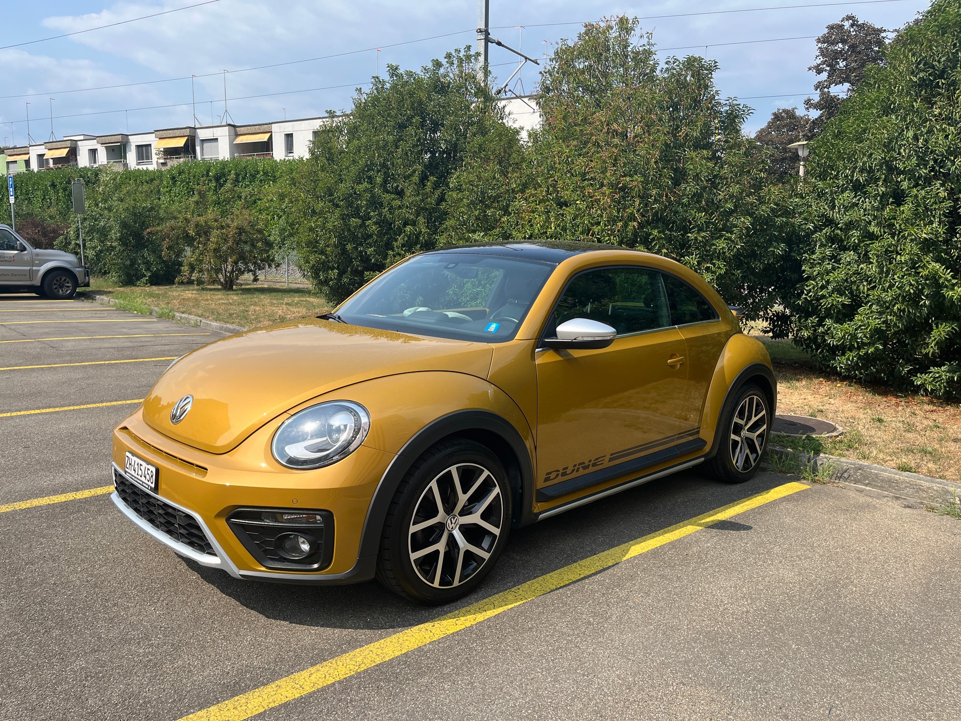 VW 1.4 TSI Dune