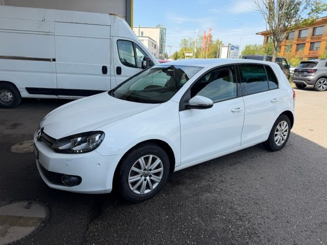 VW Golf 1.4 TSI Comfortline DSG